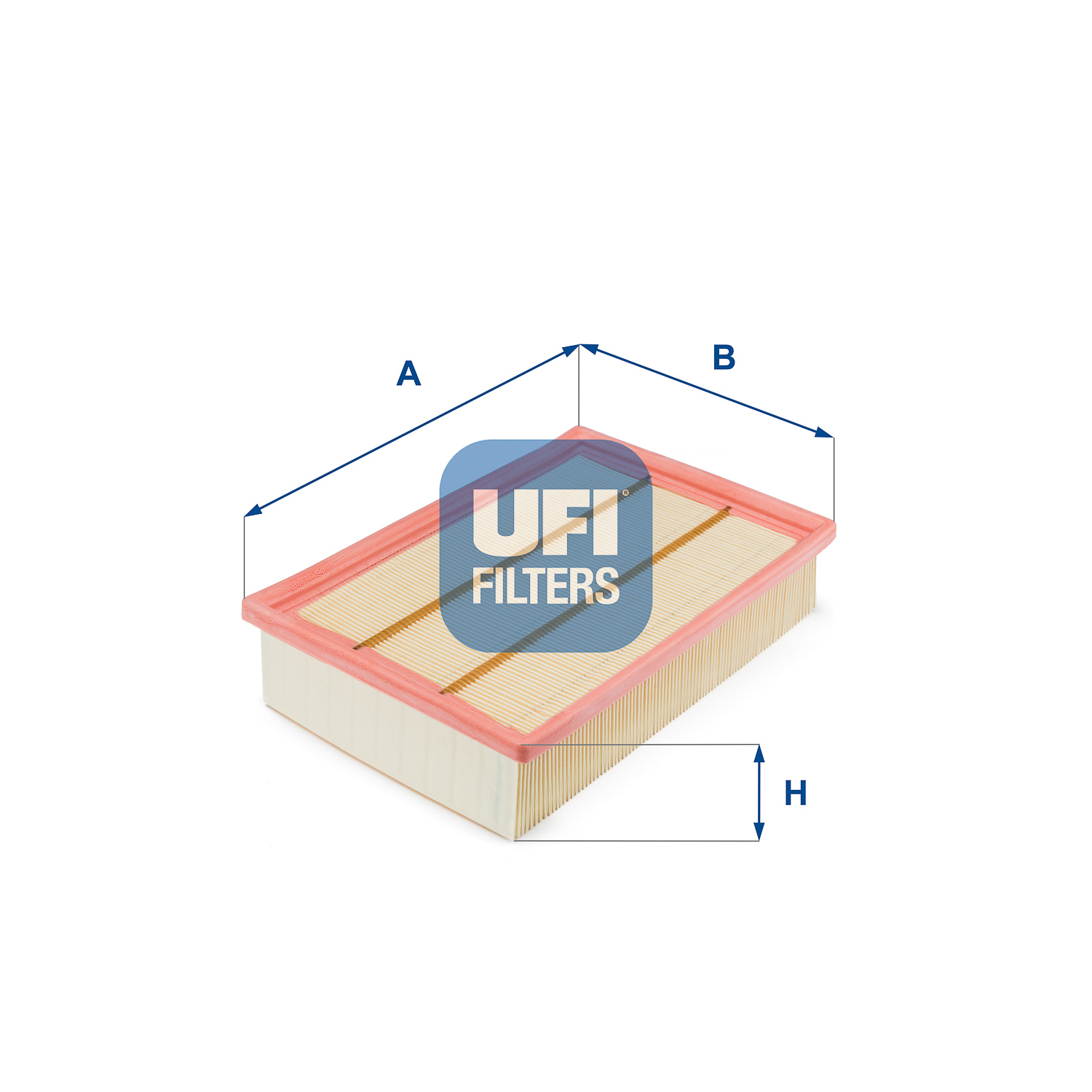 Filtru aer UFI 30.246.00