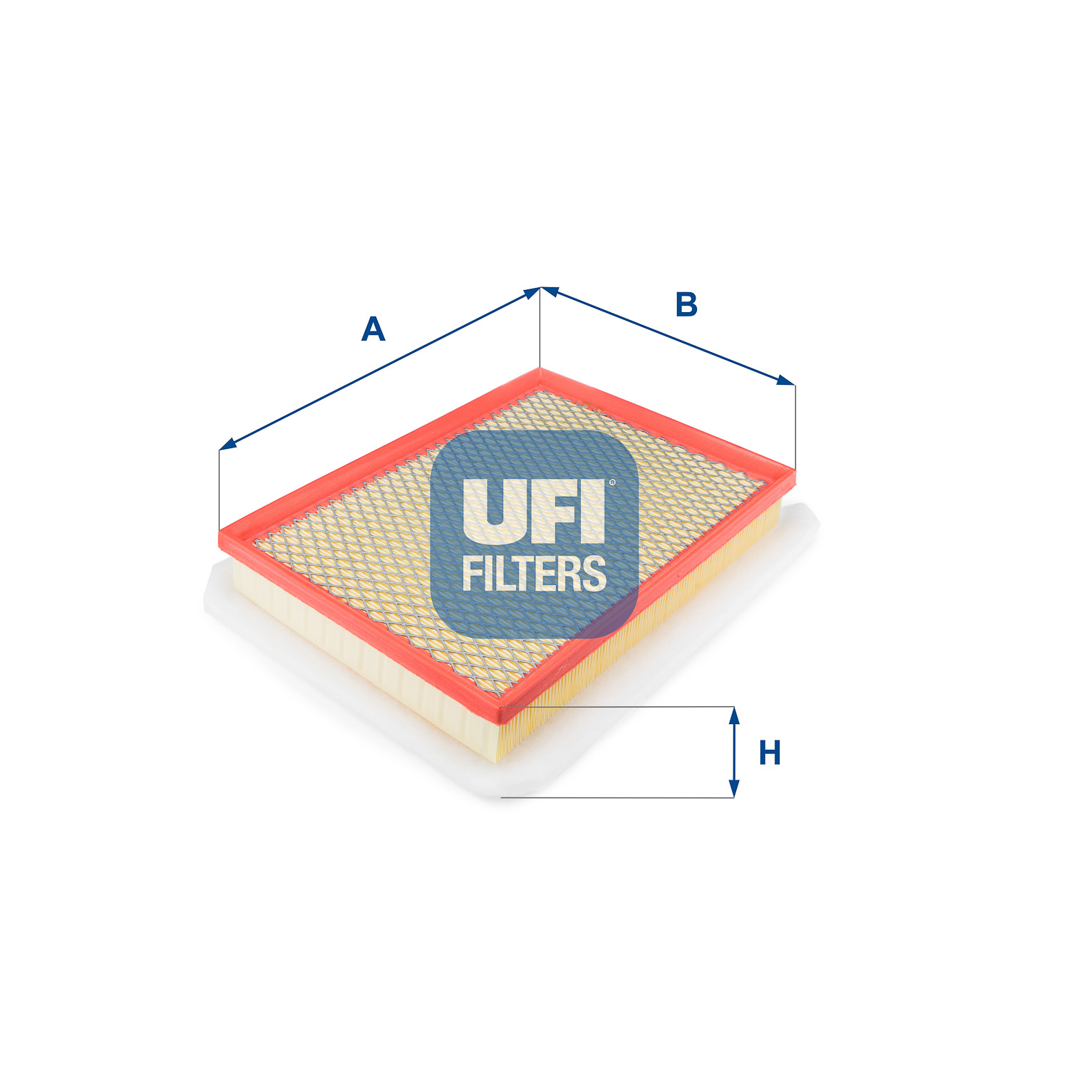 Filtru aer UFI 30.259.00