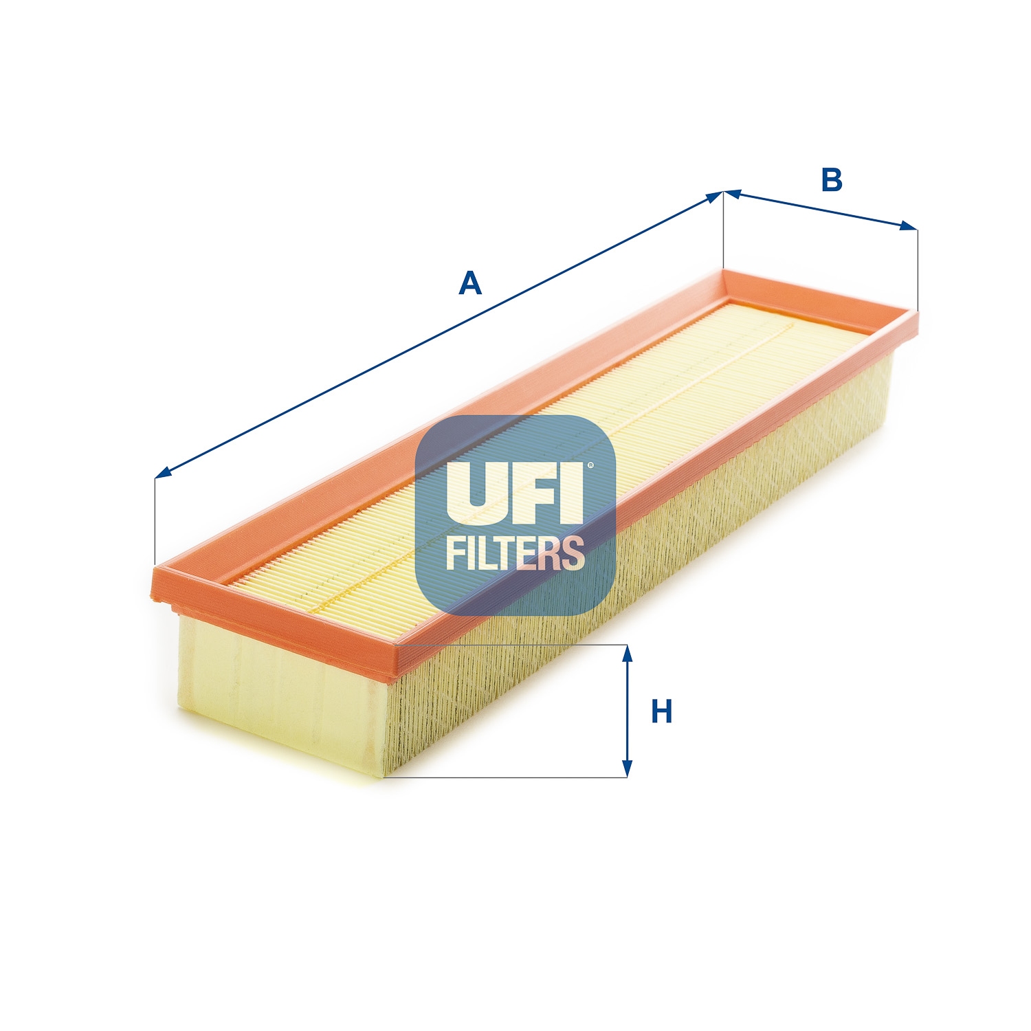 Filtru aer UFI 30.260.00