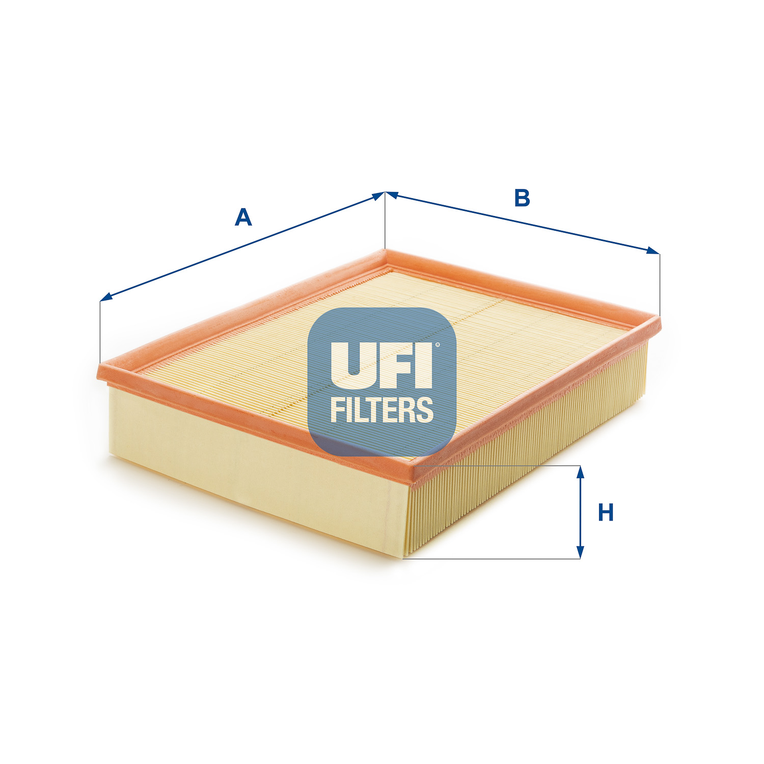 Filtru aer UFI 30.268.00