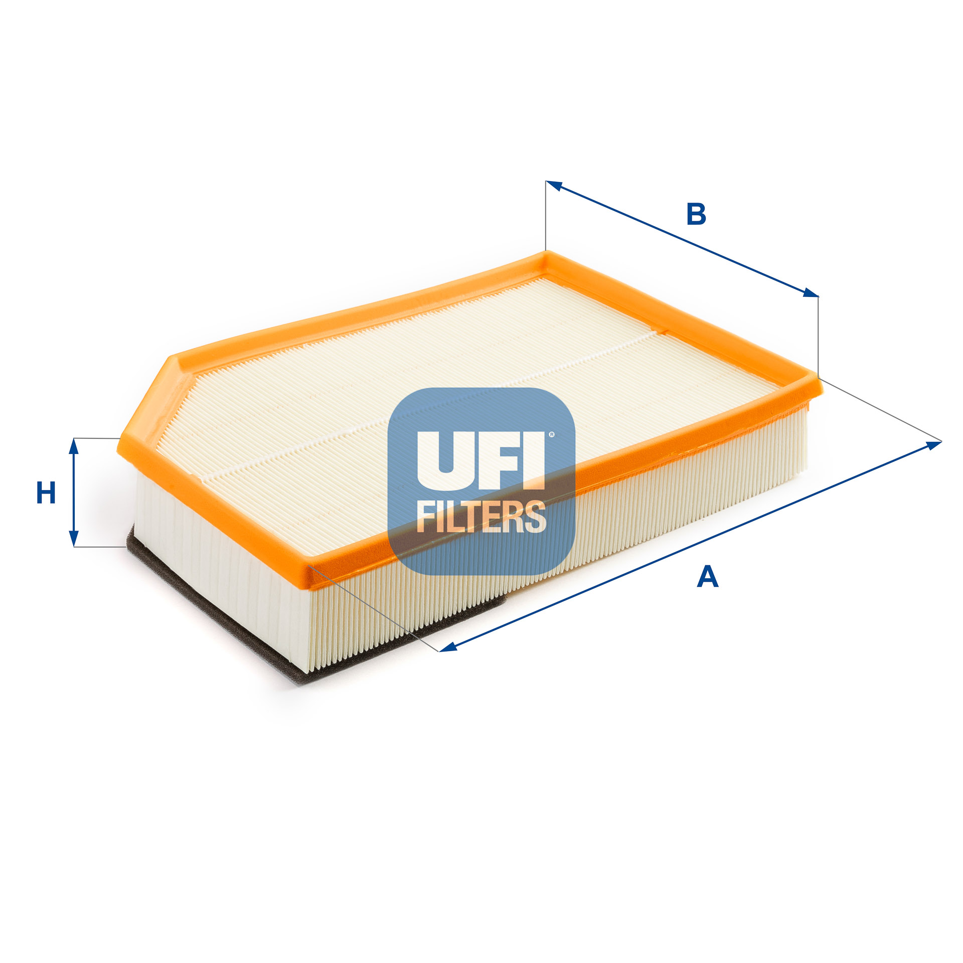 Filtru aer UFI 30.274.00