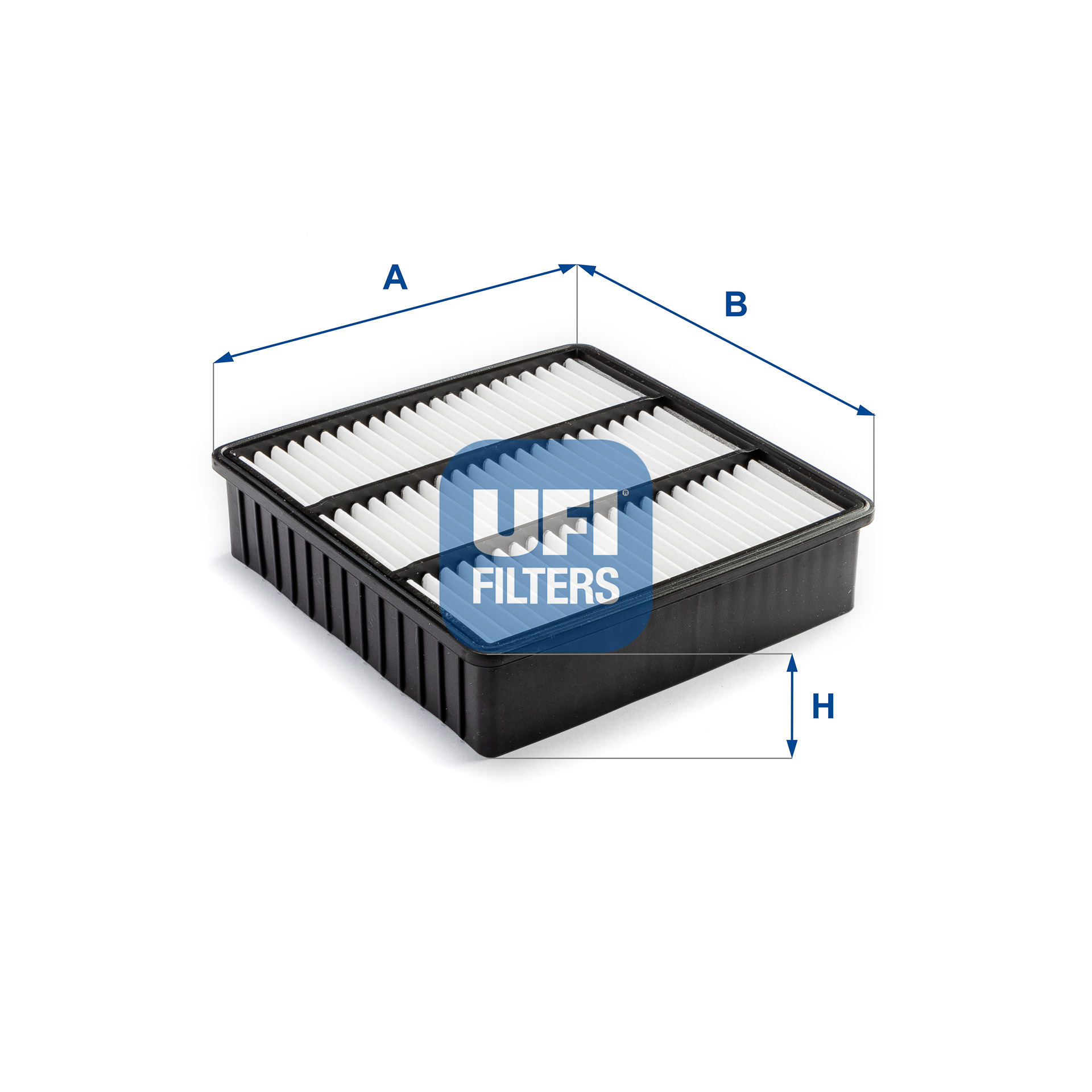 Filtru aer UFI 30.275.00