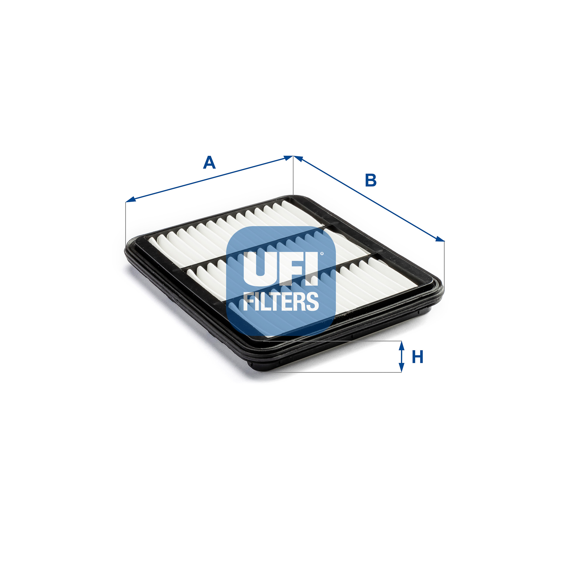 Filtru aer UFI 30.278.00