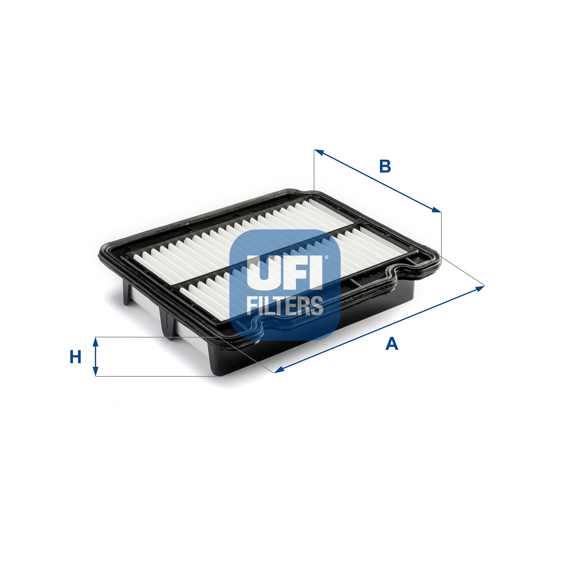 Filtru aer UFI 30.279.00