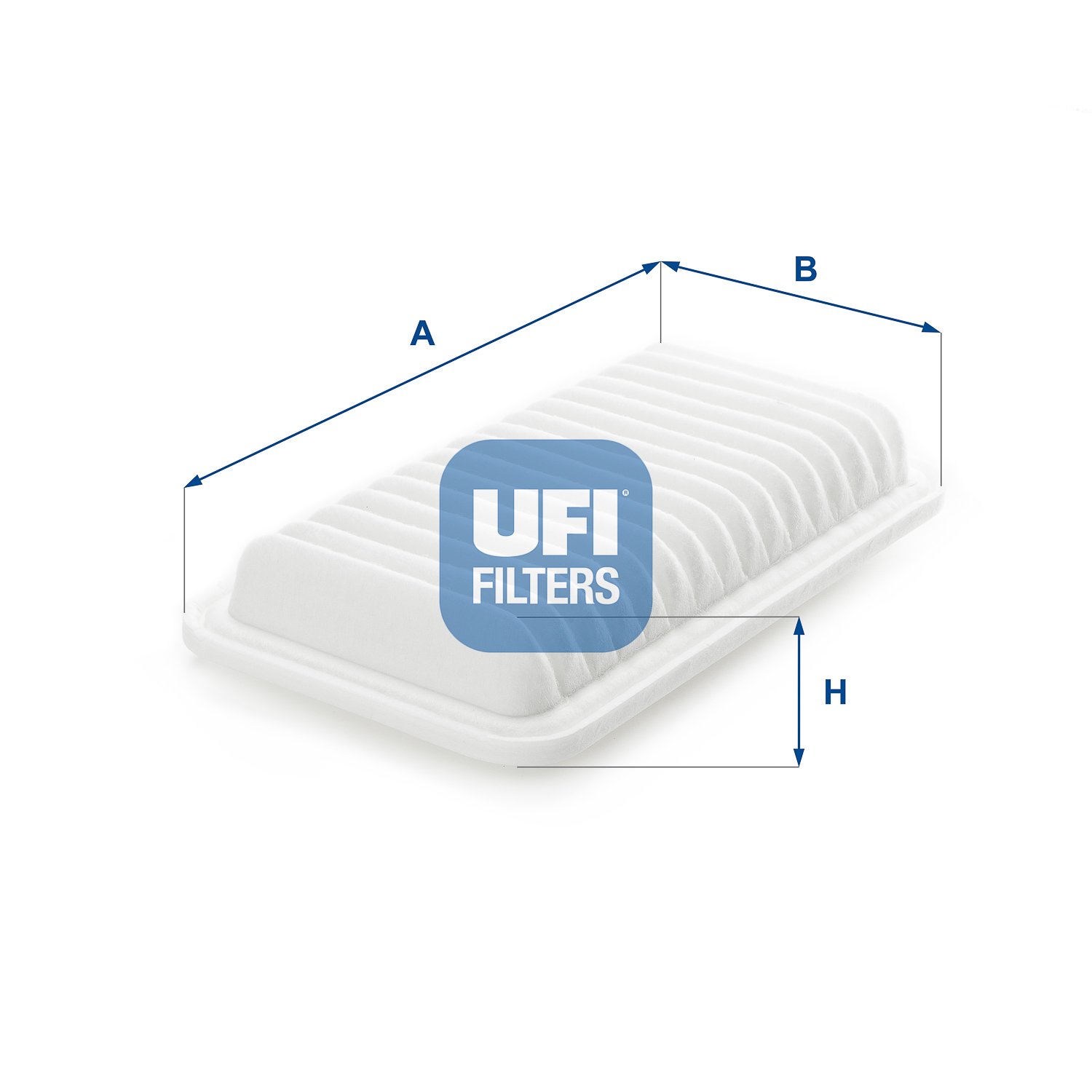Filtru aer UFI 30.289.00