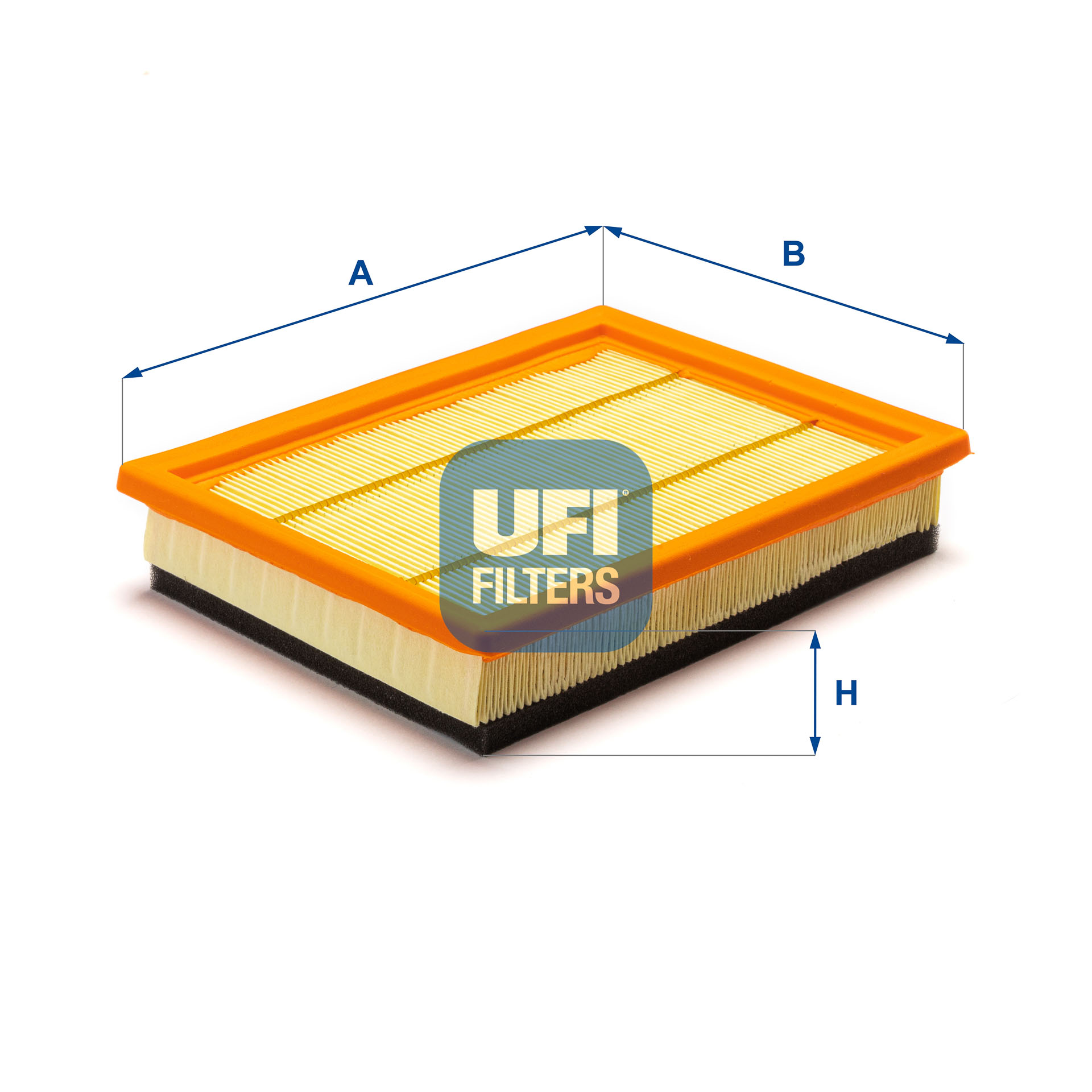 Filtru aer UFI 30.290.00