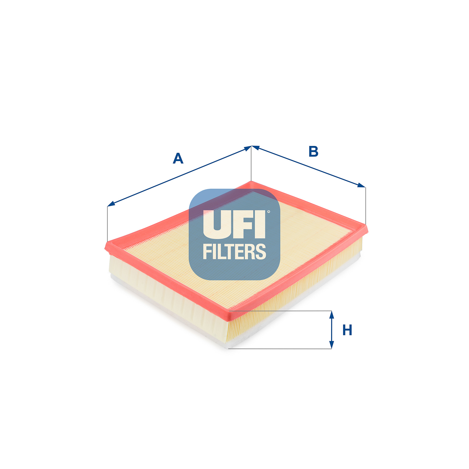 Filtru aer UFI 30.292.00