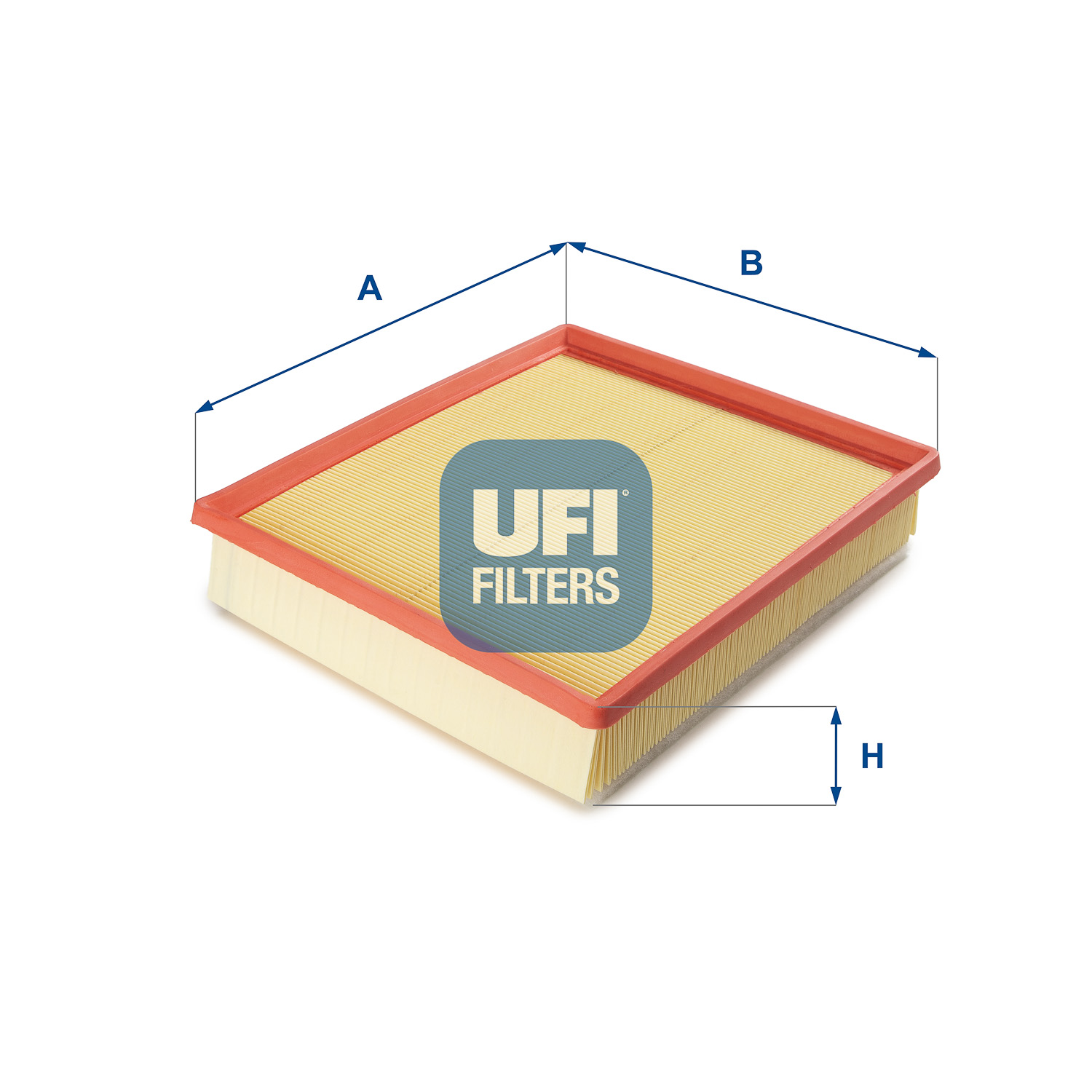Filtru aer UFI 30.293.00