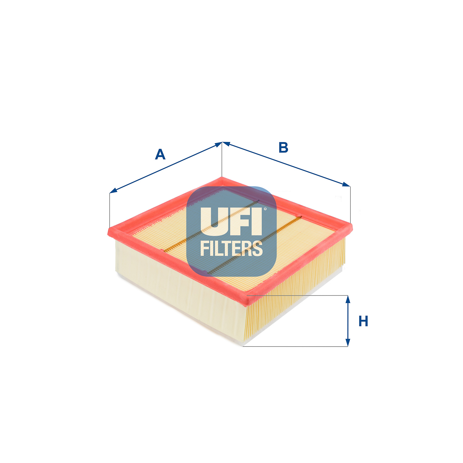 Filtru aer UFI 30.297.00