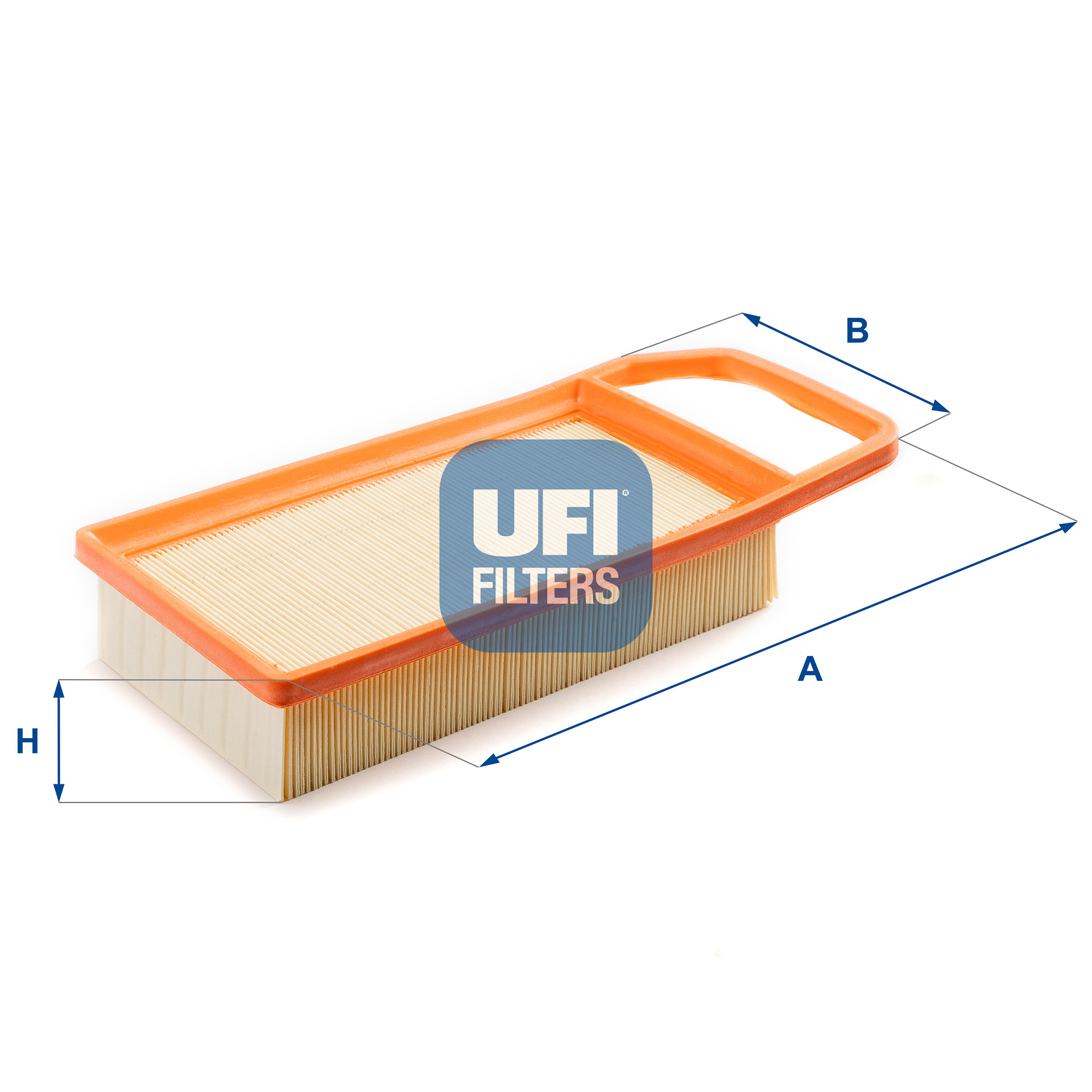 Filtru aer UFI 30.299.00