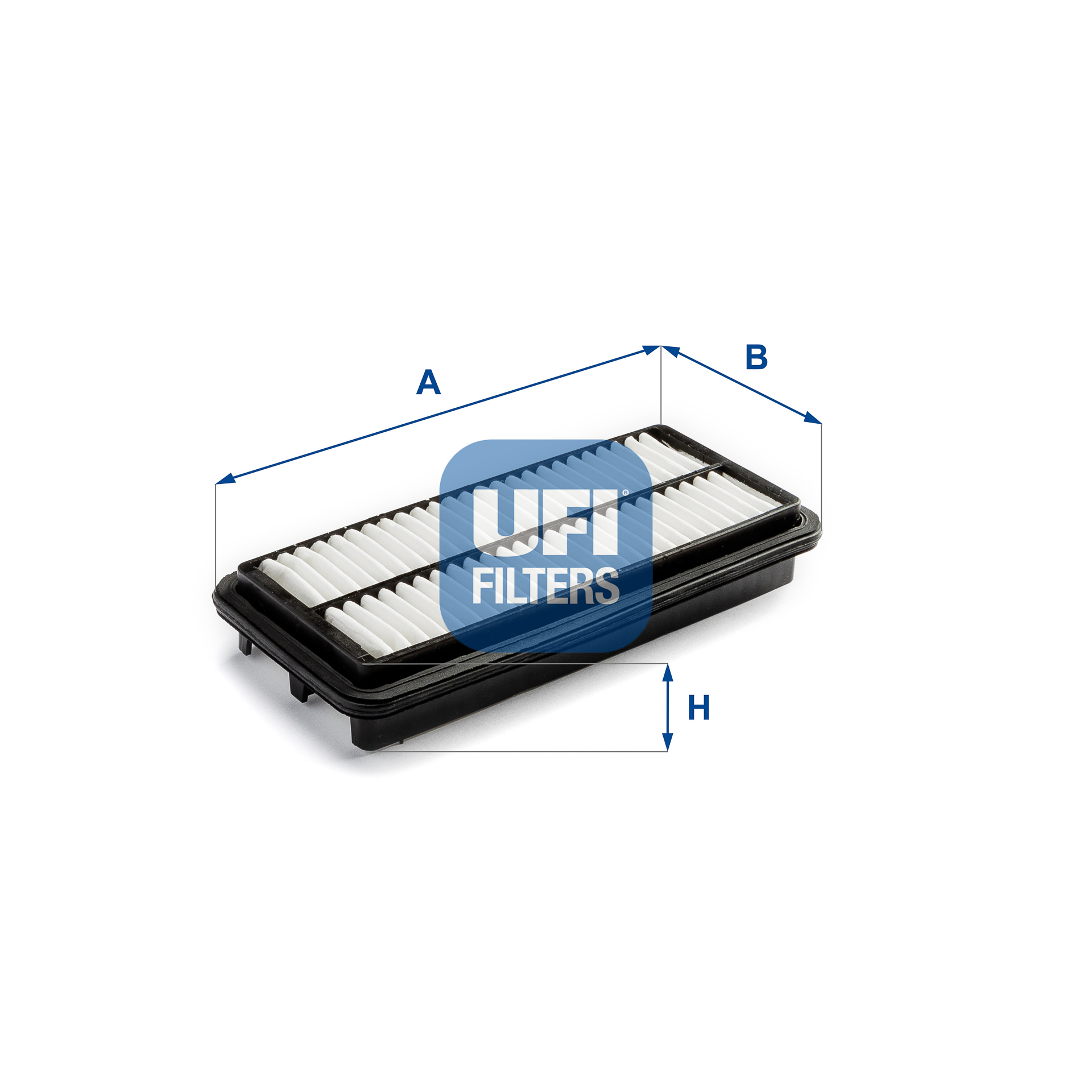 Filtru aer UFI 30.308.00