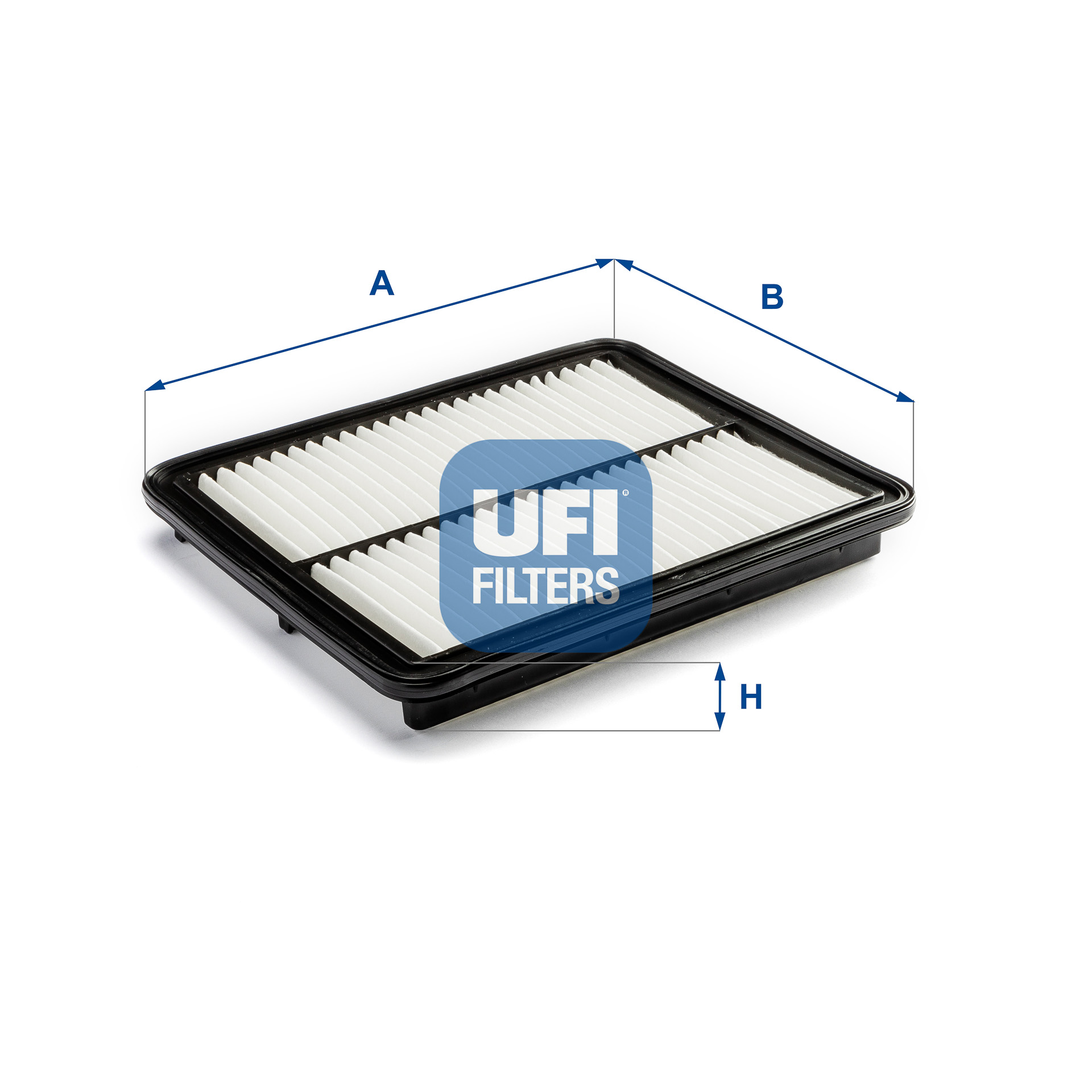 Filtru aer UFI 30.312.00