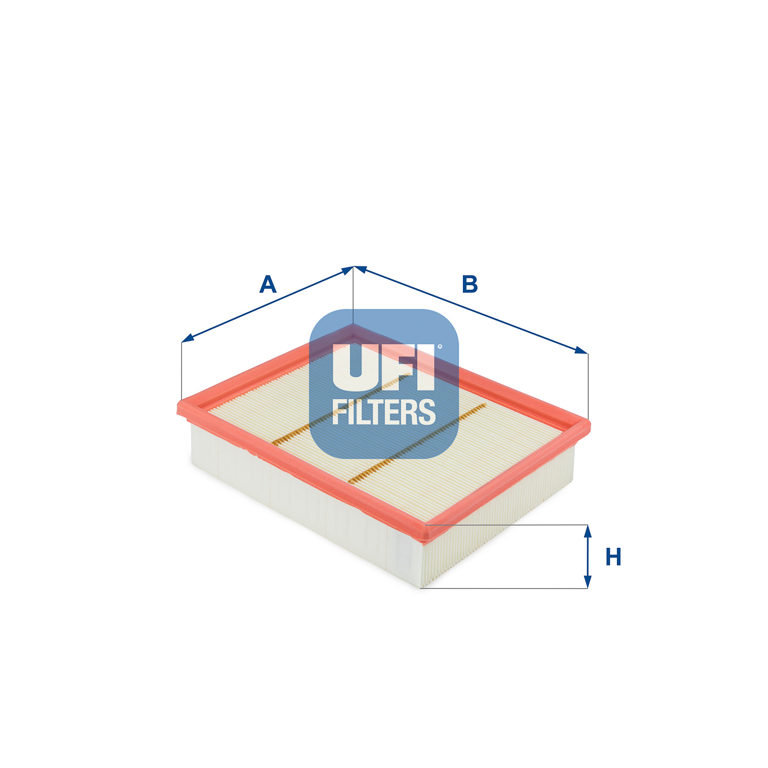 Filtru aer UFI 30.318.00