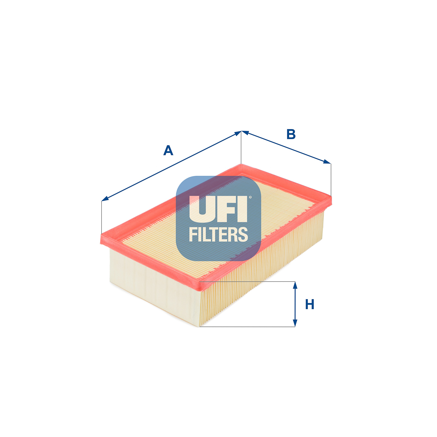 Filtru aer UFI 30.319.00