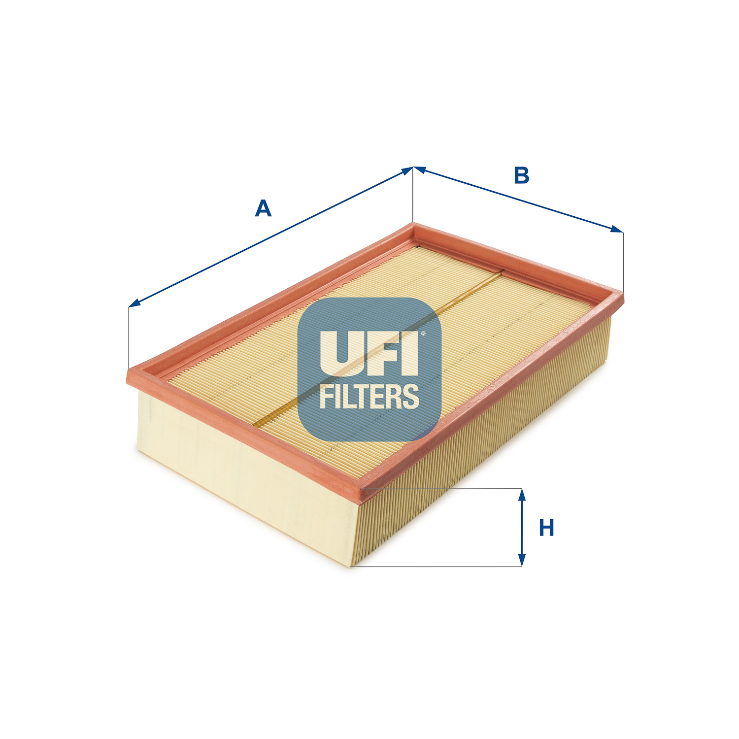 Filtru aer UFI 30.320.00