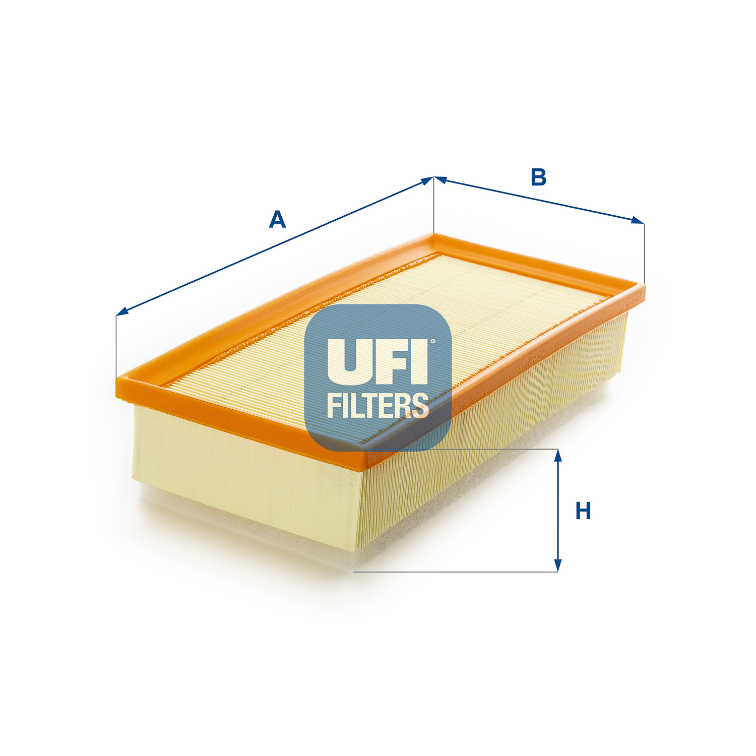 Filtru aer UFI 30.322.00