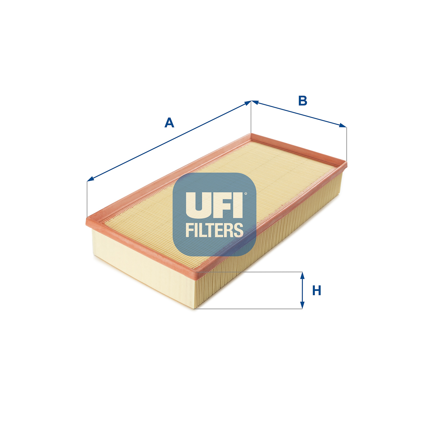 Filtru aer UFI 30.329.00