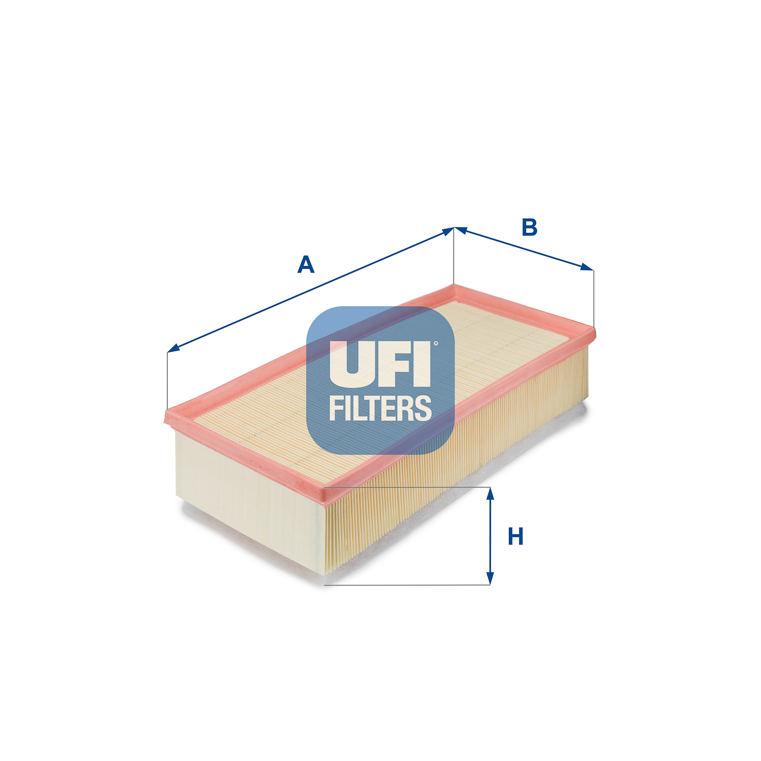 Filtru aer UFI 30.330.00