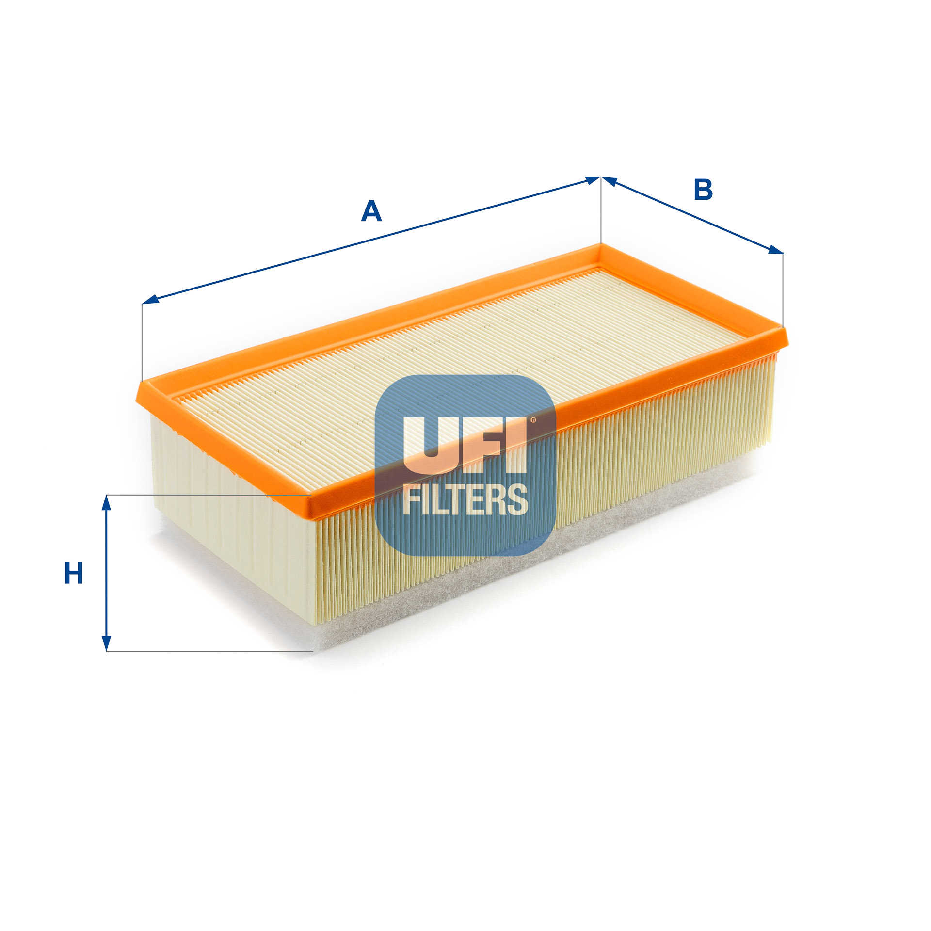 Filtru aer UFI 30.334.00