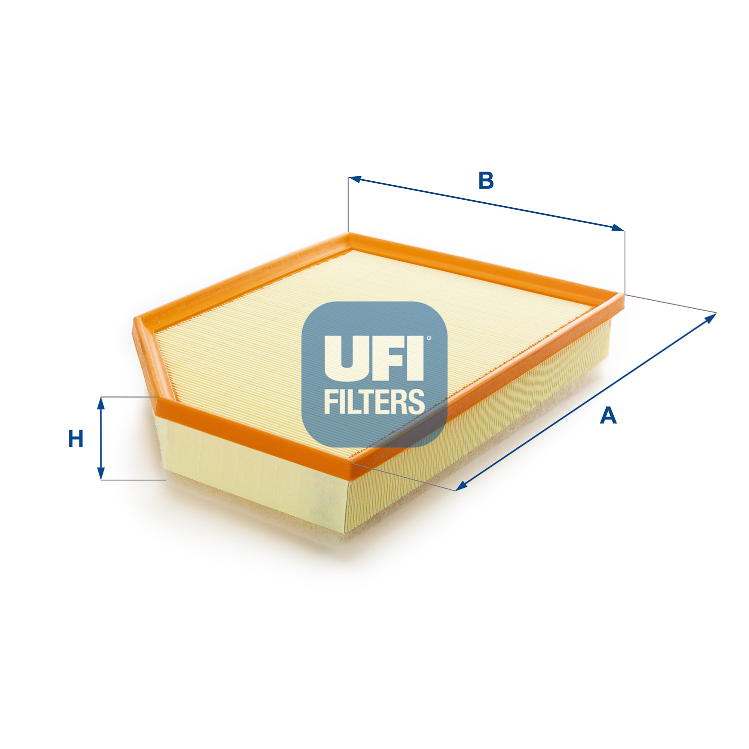 Filtru aer UFI 30.341.00