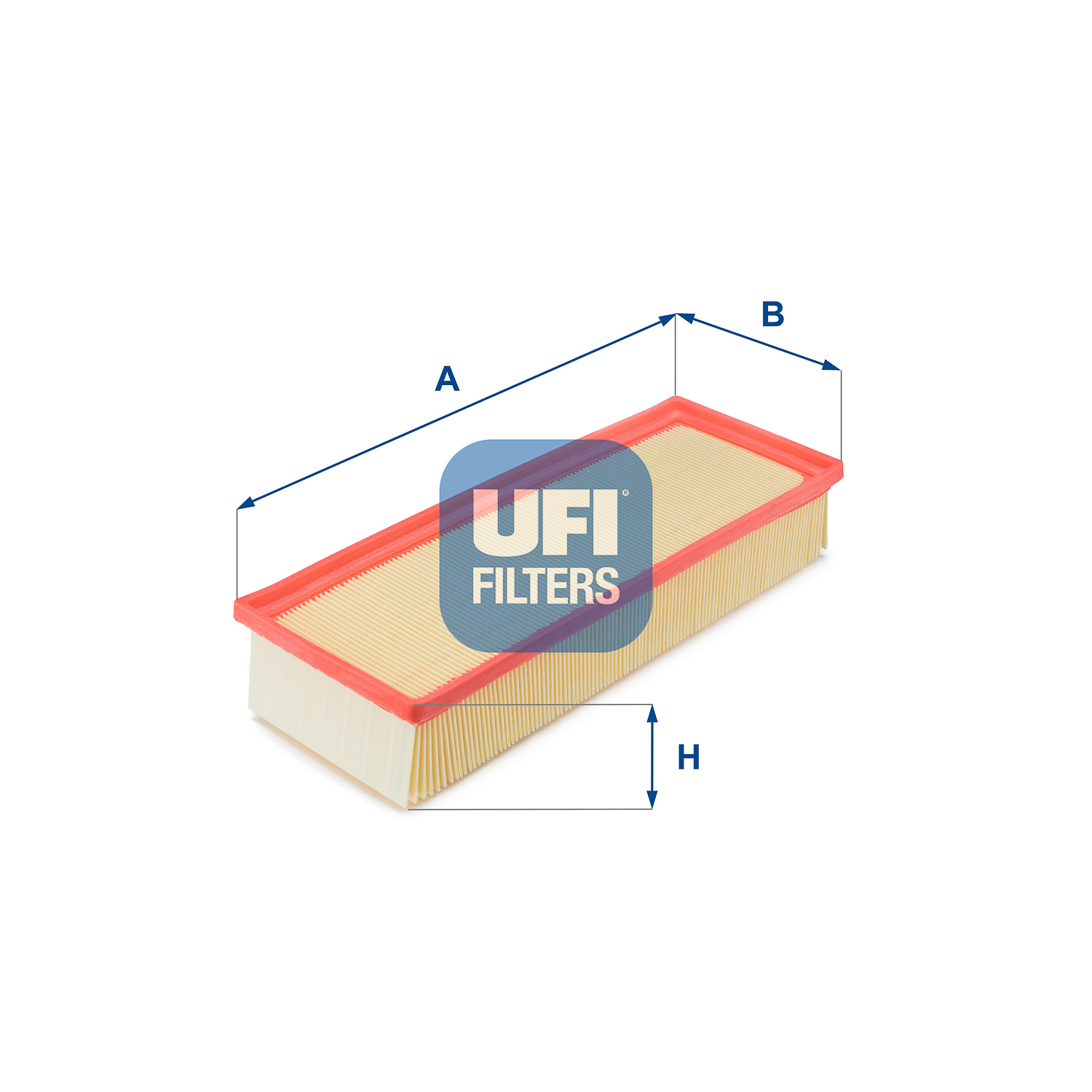 Filtru aer UFI 30.365.00
