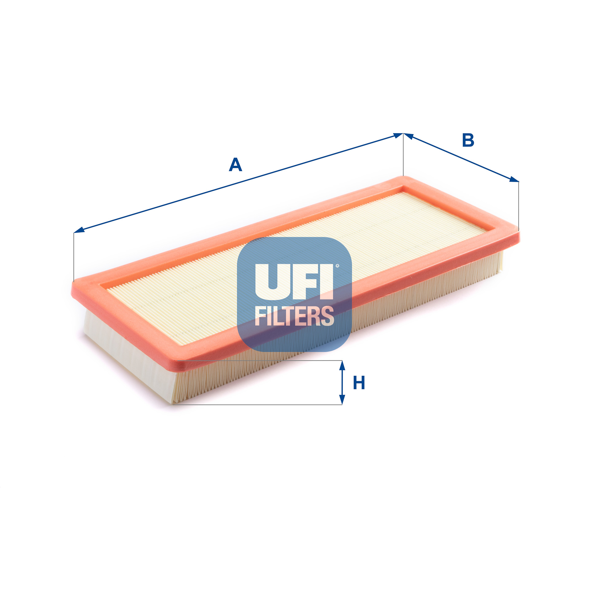 Filtru aer UFI 30.368.00