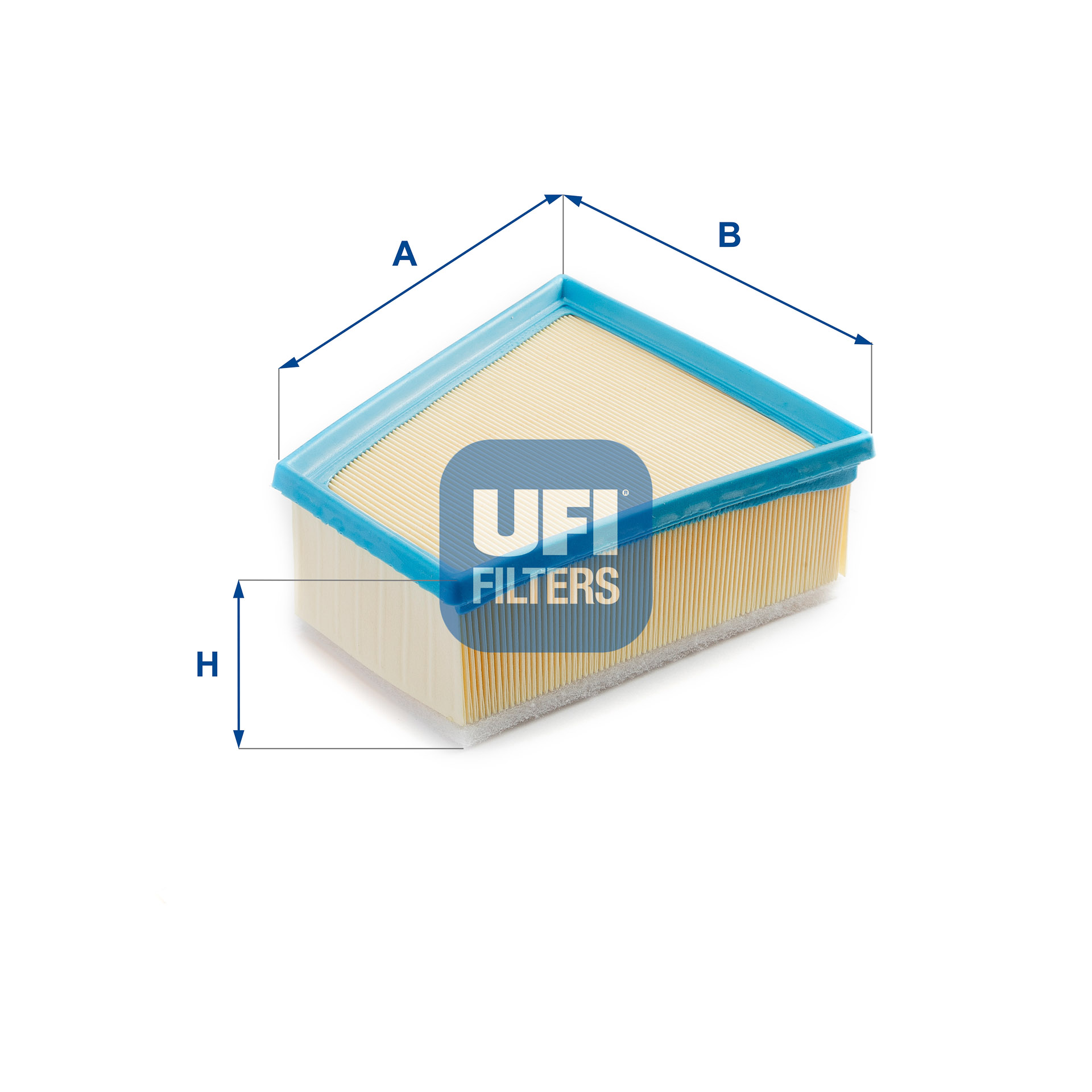 Filtru aer UFI 30.369.00