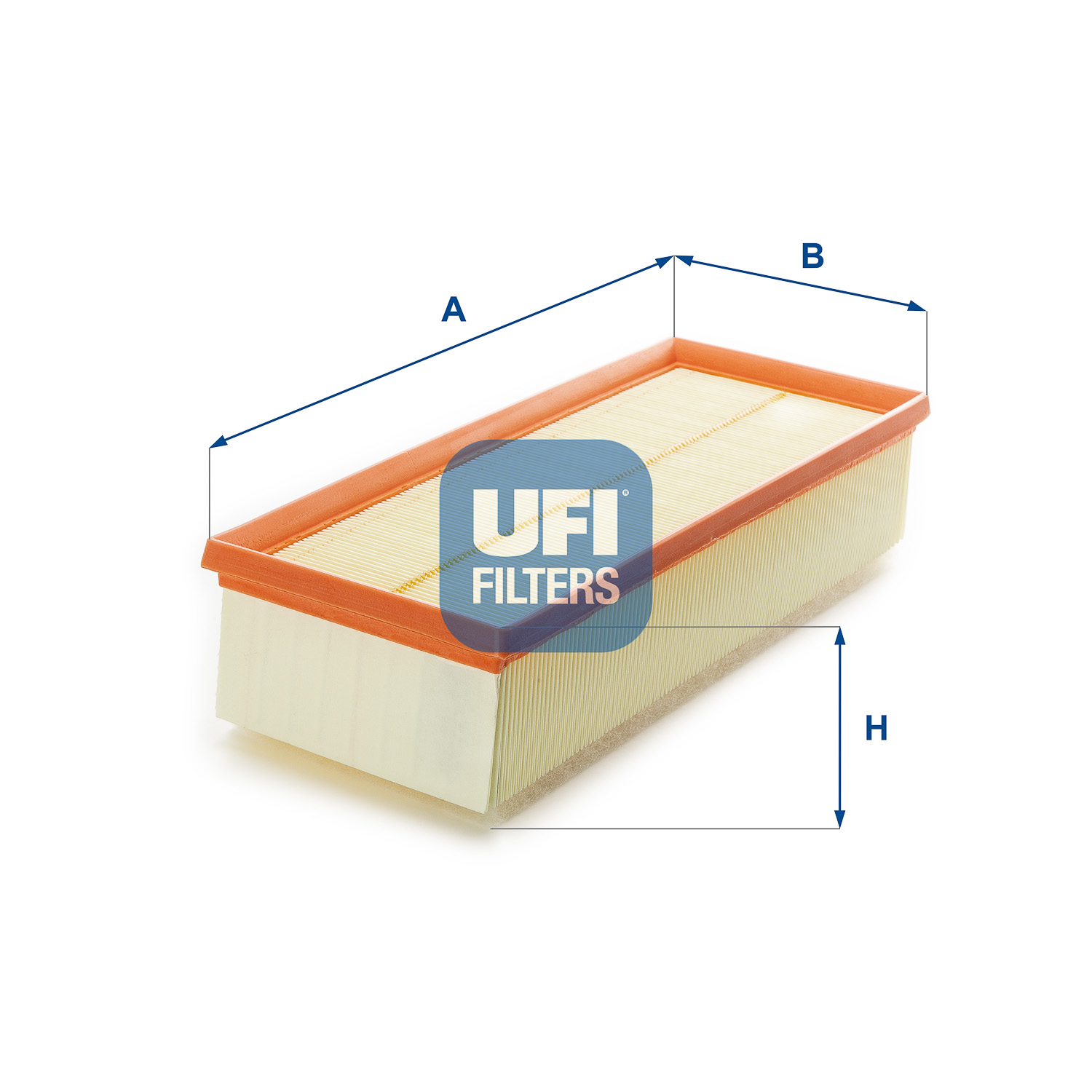 Filtru aer UFI 30.370.00