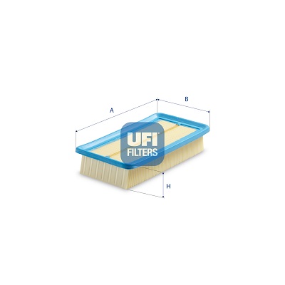 Filtru aer UFI 30.386.00