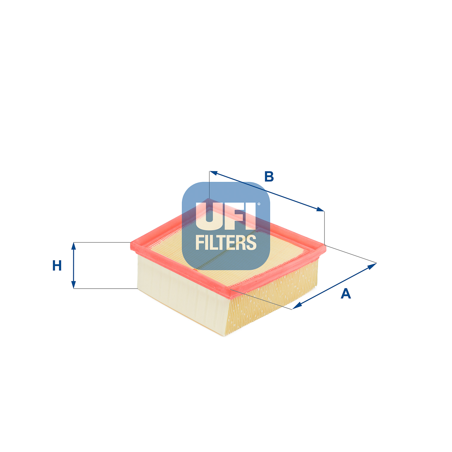 Filtru aer UFI 30.390.00