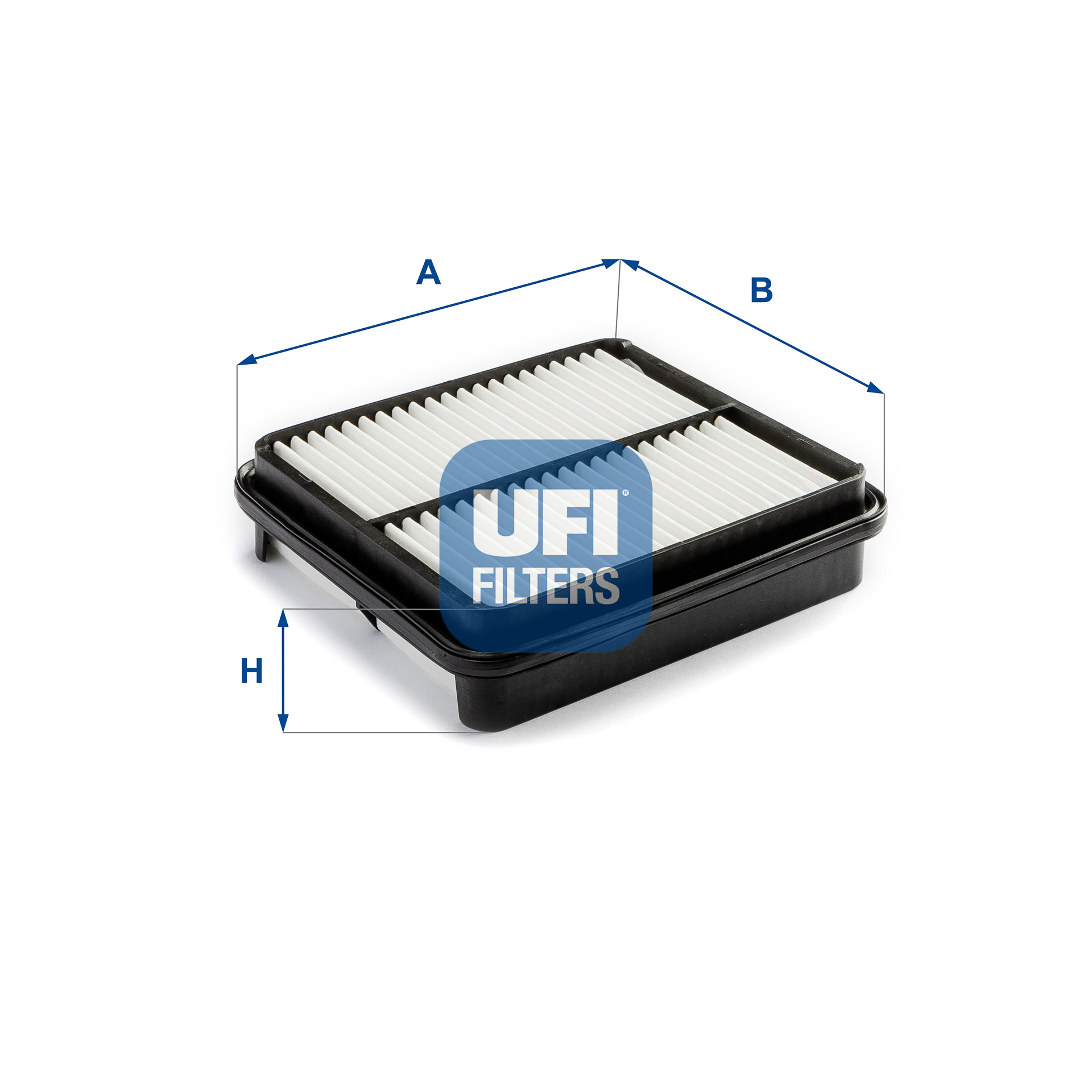 Filtru aer UFI 30.460.00