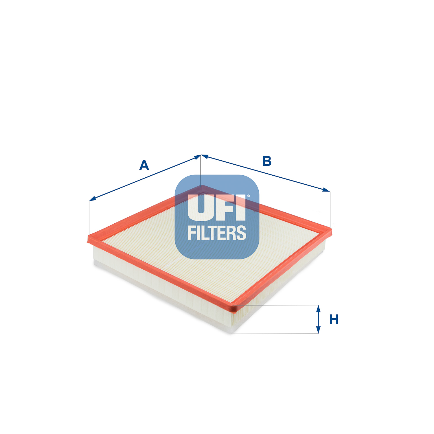 Filtru aer UFI 30.465.00