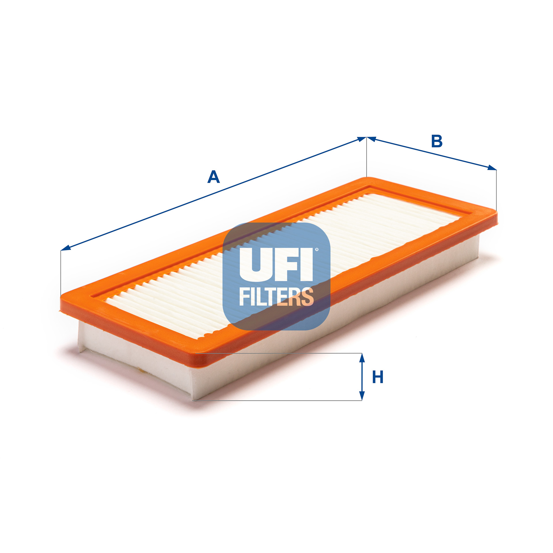 Filtru aer UFI 30.467.00