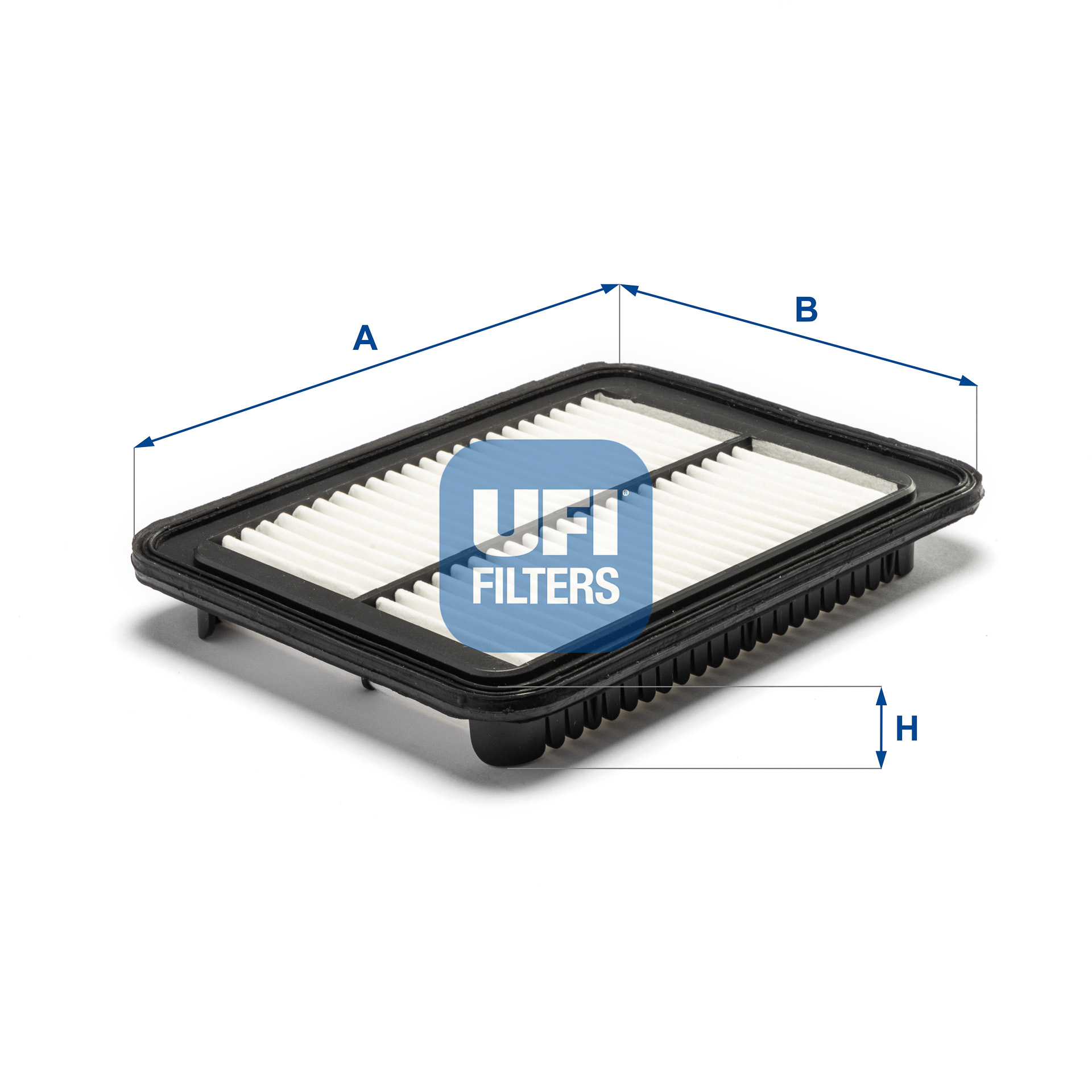 Filtru aer UFI 30.468.00