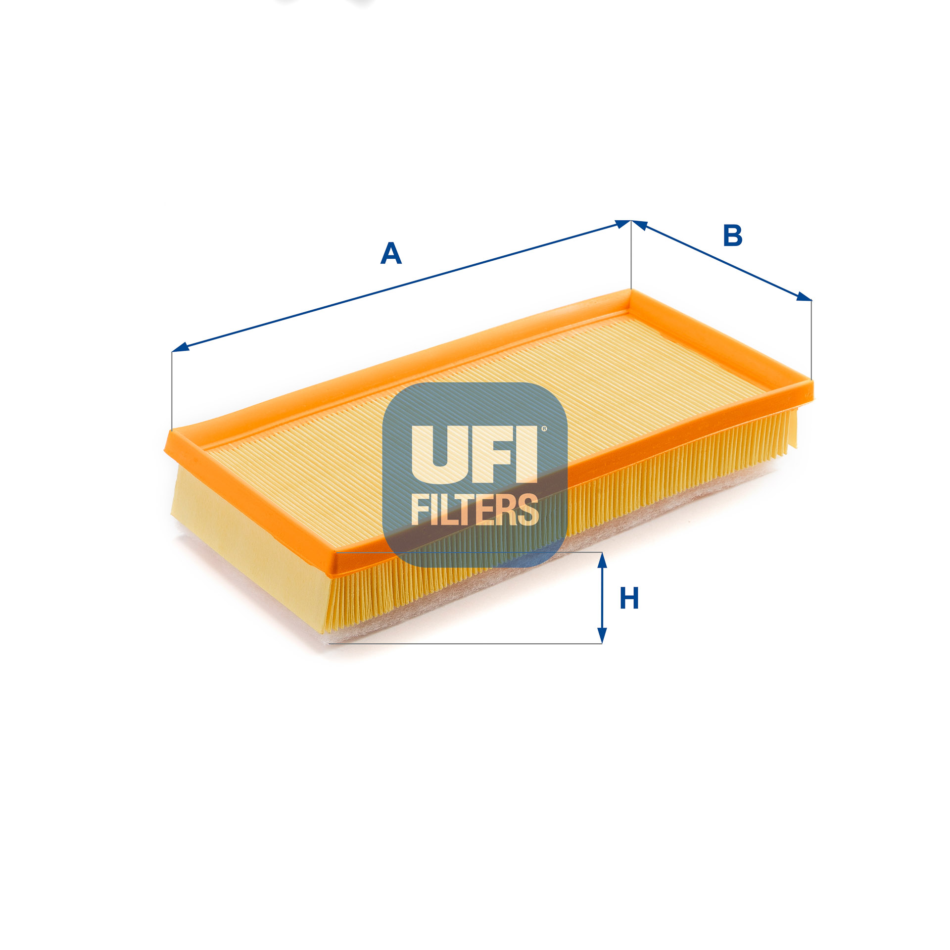 Filtru aer UFI 30.470.00