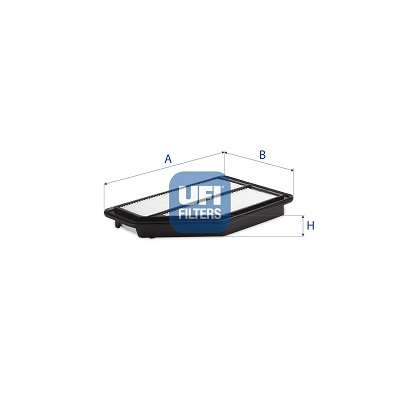Filtru aer UFI 30.471.00