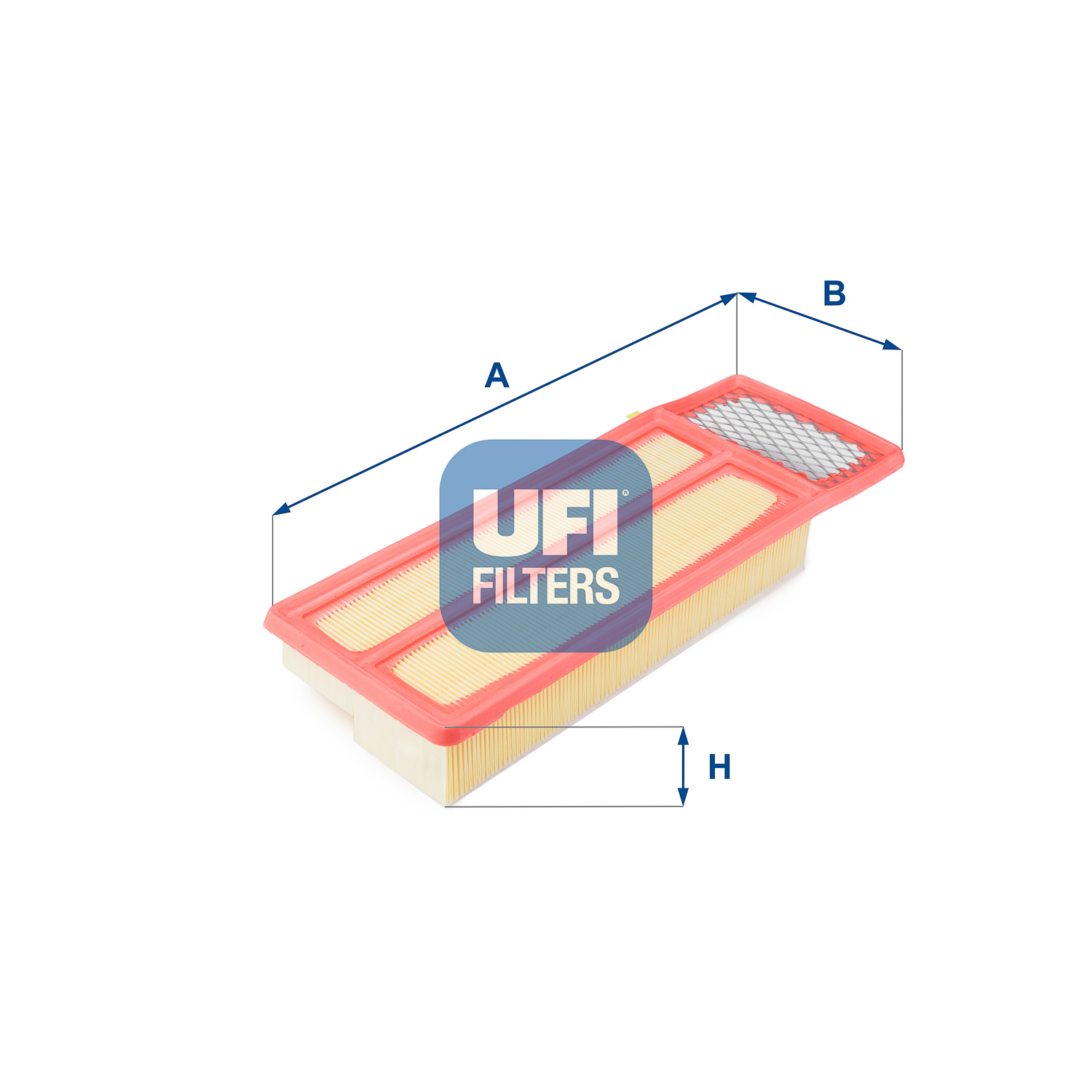 Filtru aer UFI 30.477.00