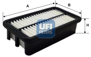 Filtru aer UFI 30.483.00