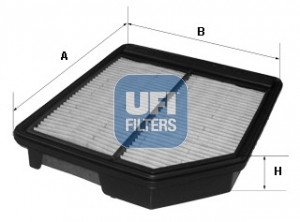 Filtru aer UFI 30.503.00