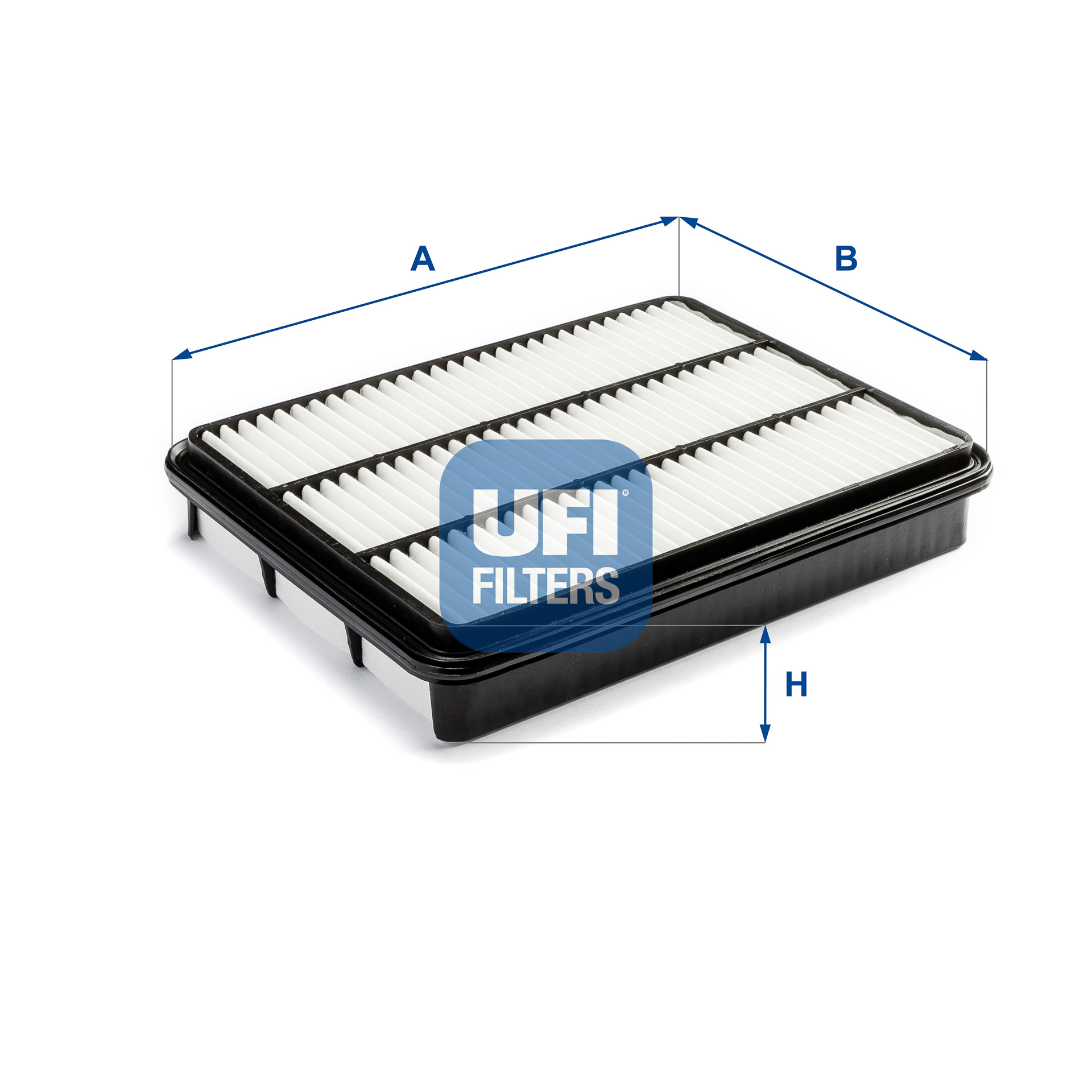 Filtru aer UFI 30.505.00
