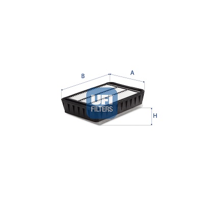 Filtru aer UFI 30.539.00