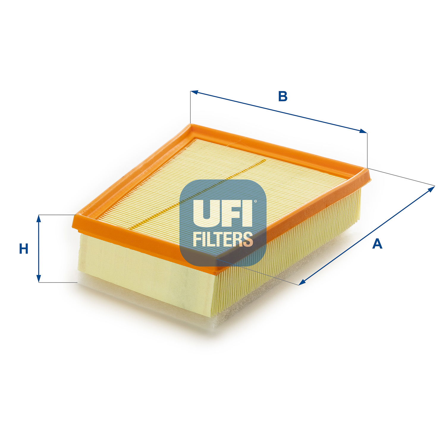 Filtru aer UFI 30.543.00