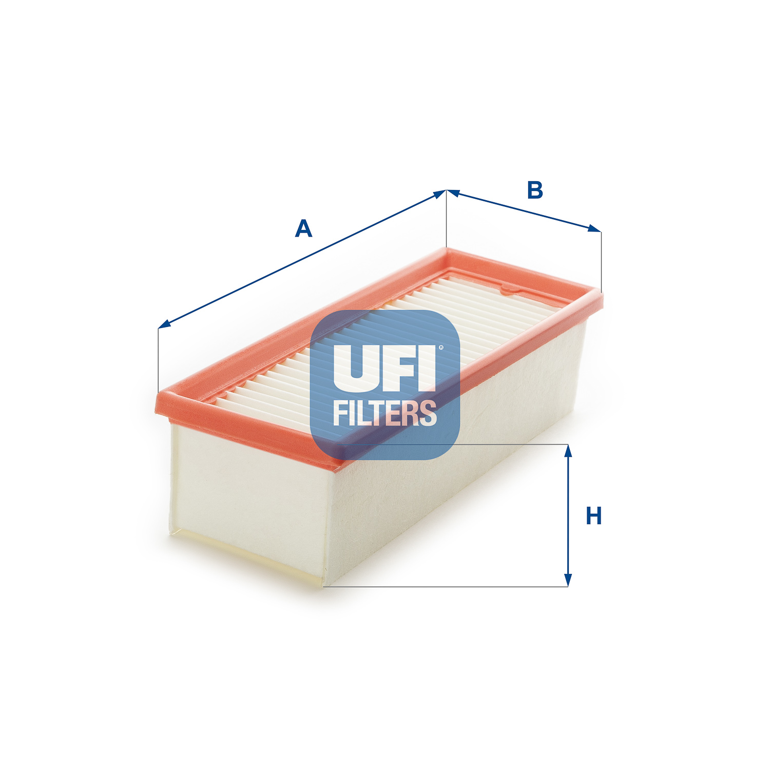 Filtru aer UFI 30.546.00