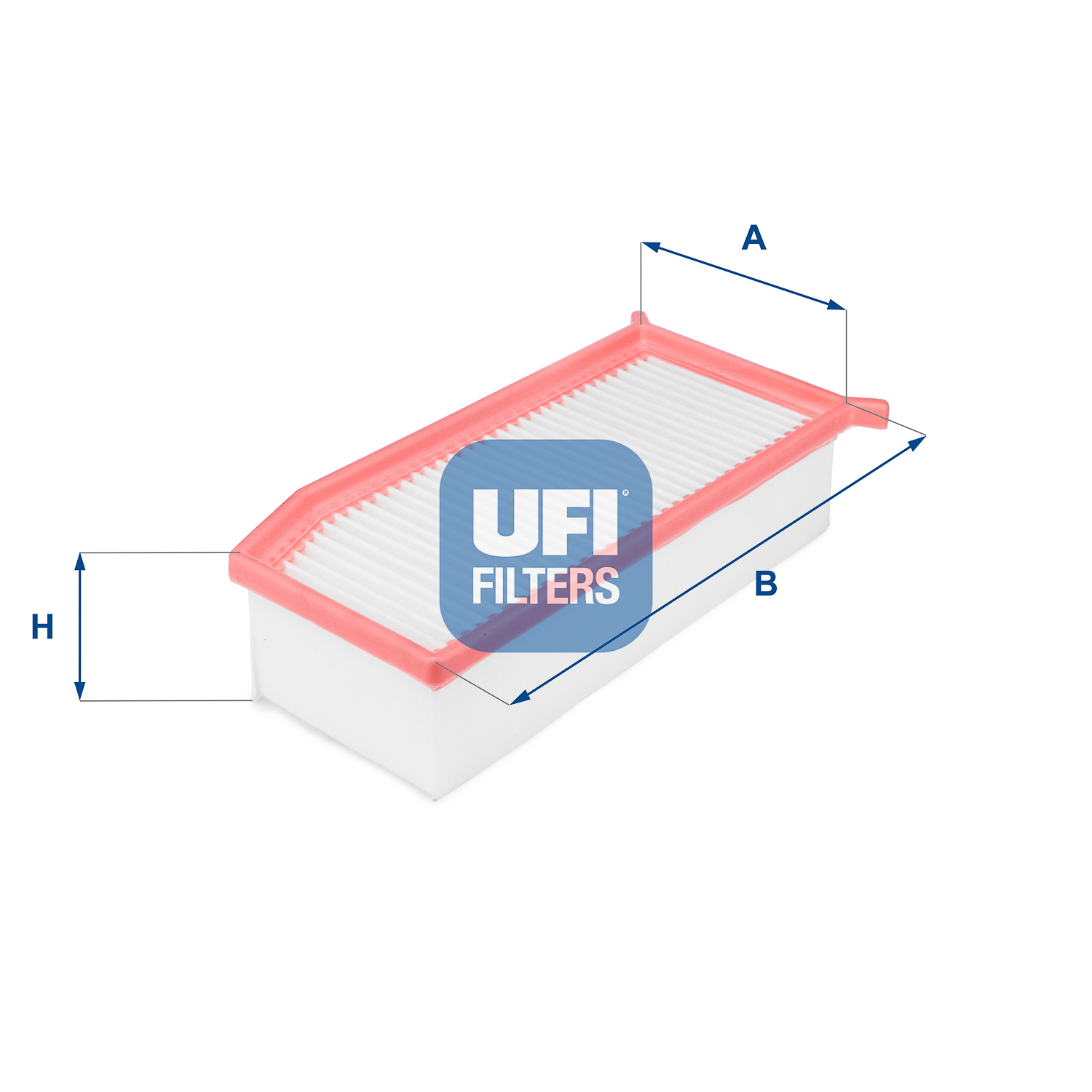 Filtru aer UFI 30.547.00