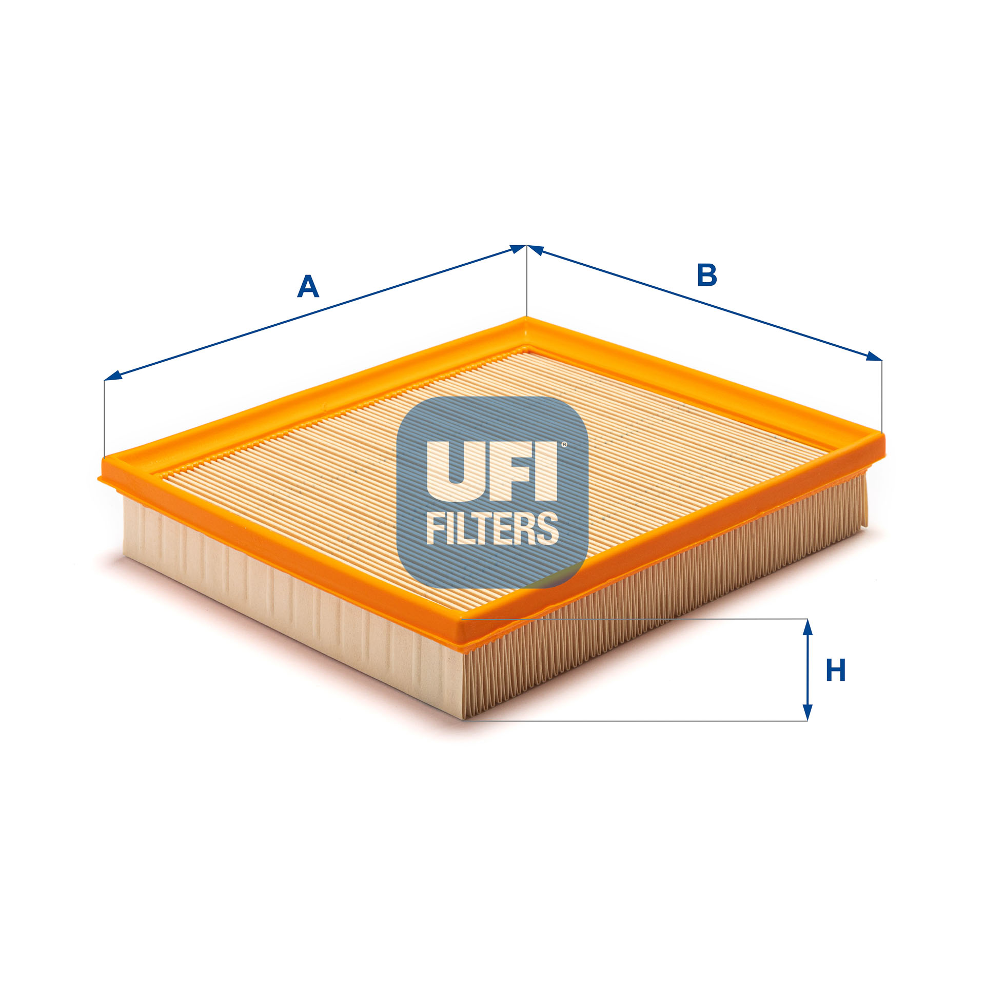 Filtru aer UFI 30.558.00