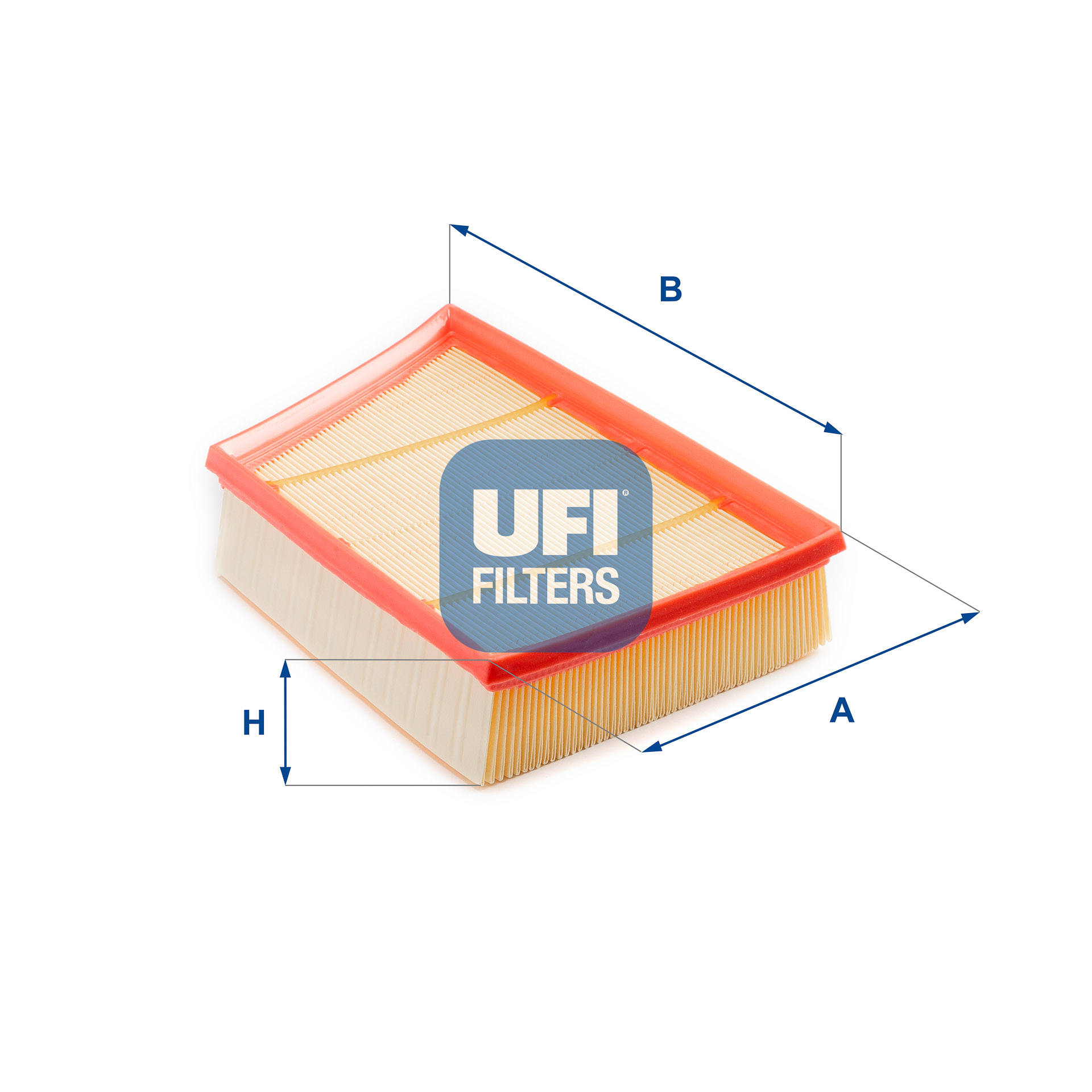 Filtru aer UFI 30.559.00