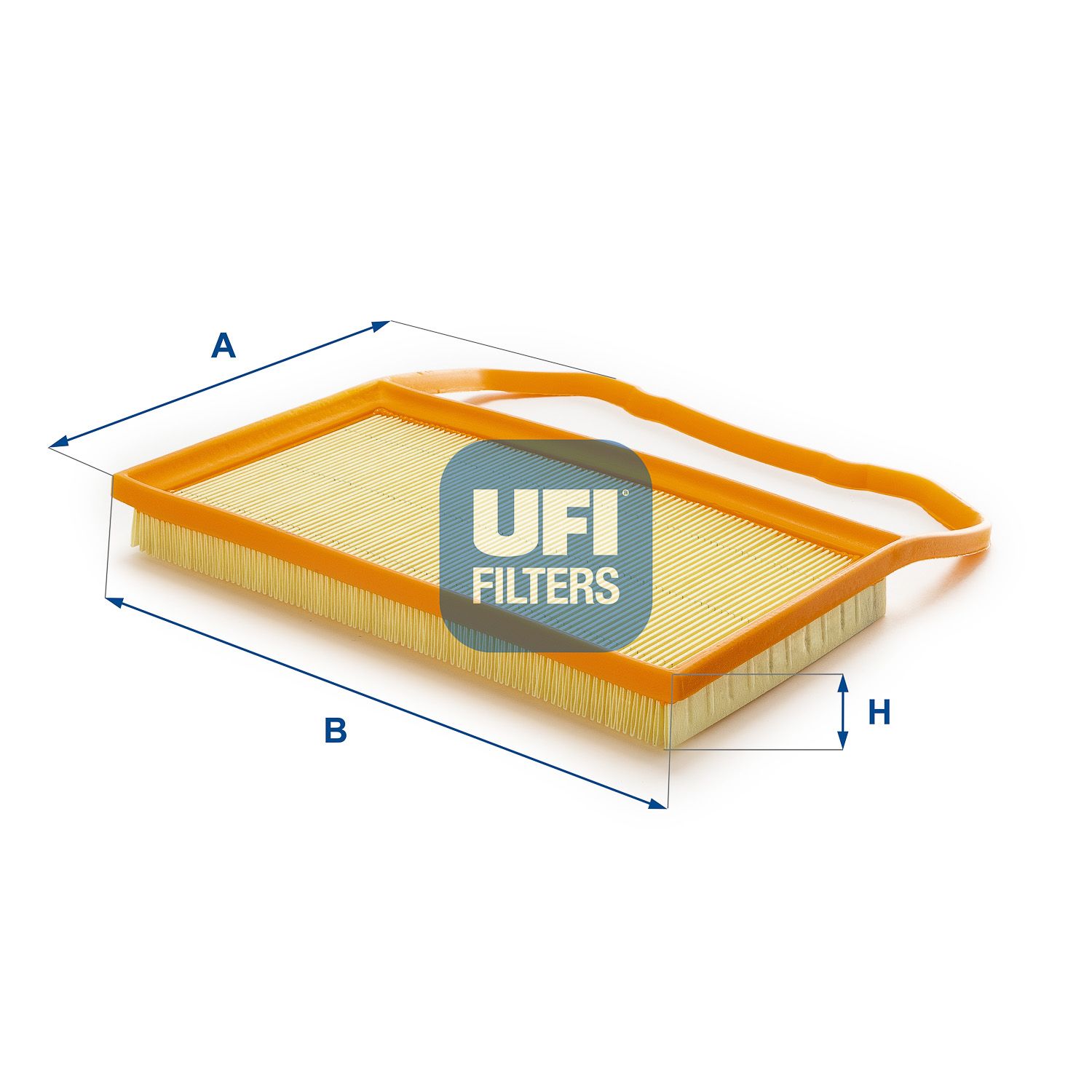 Filtru aer UFI 30.A42.00
