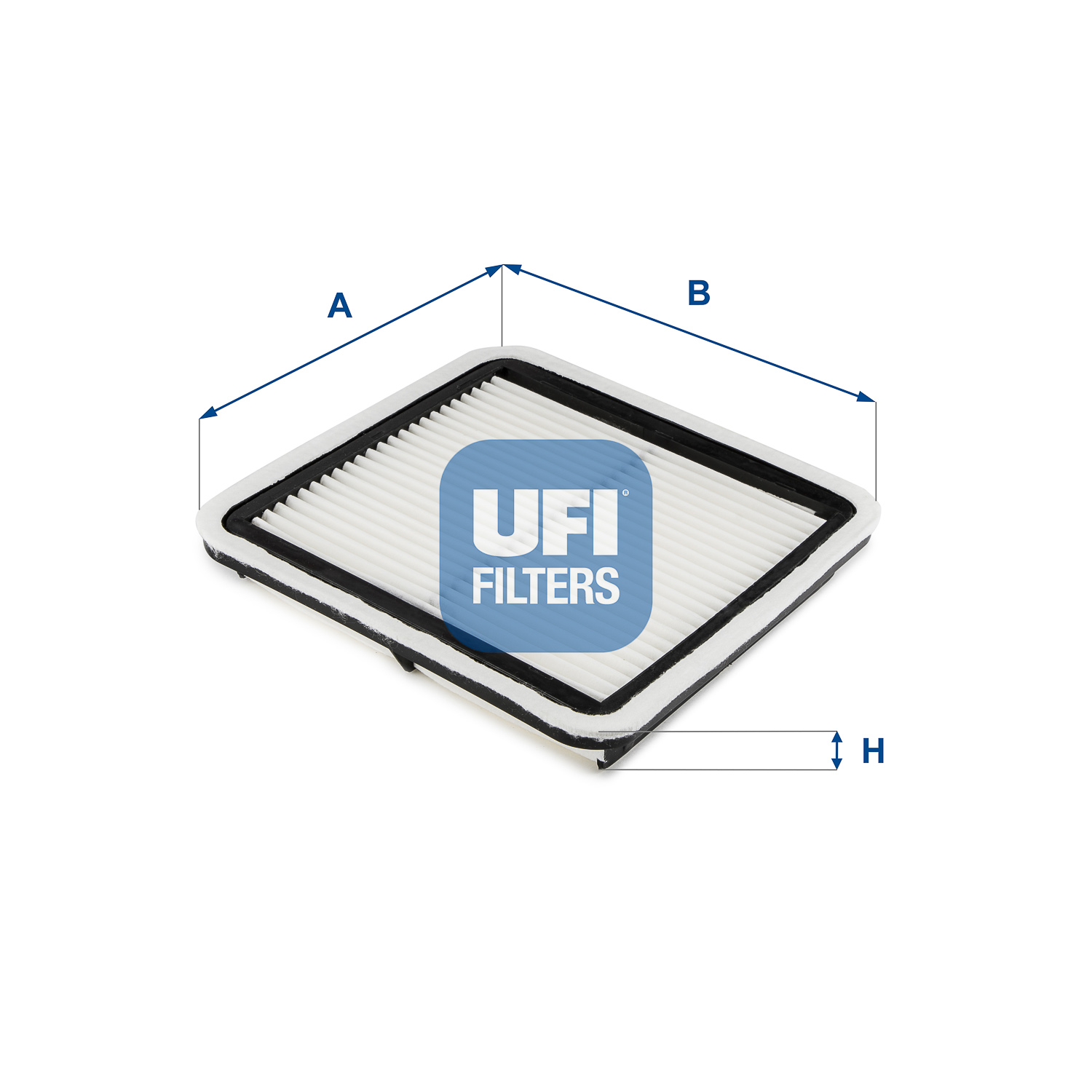 Filtru aer UFI 30.615.00