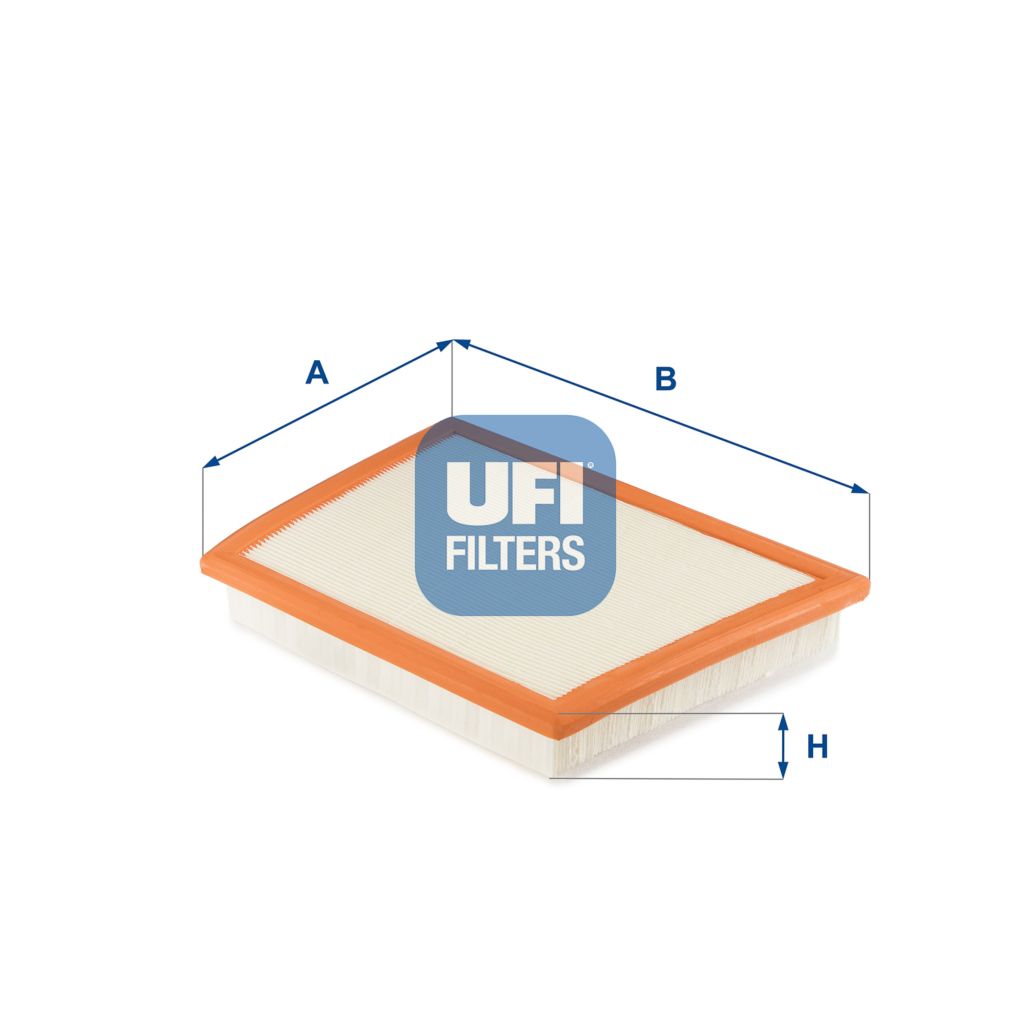Filtru aer UFI 30.622.00