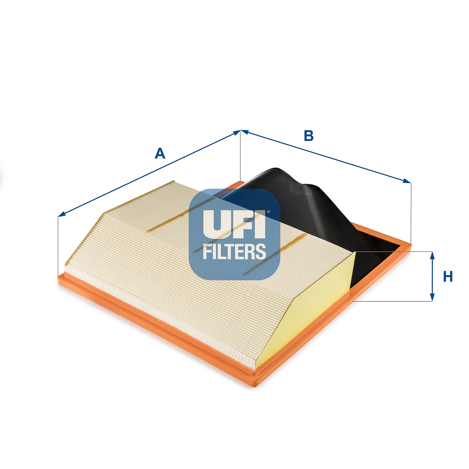 Filtru aer UFI 30.630.00